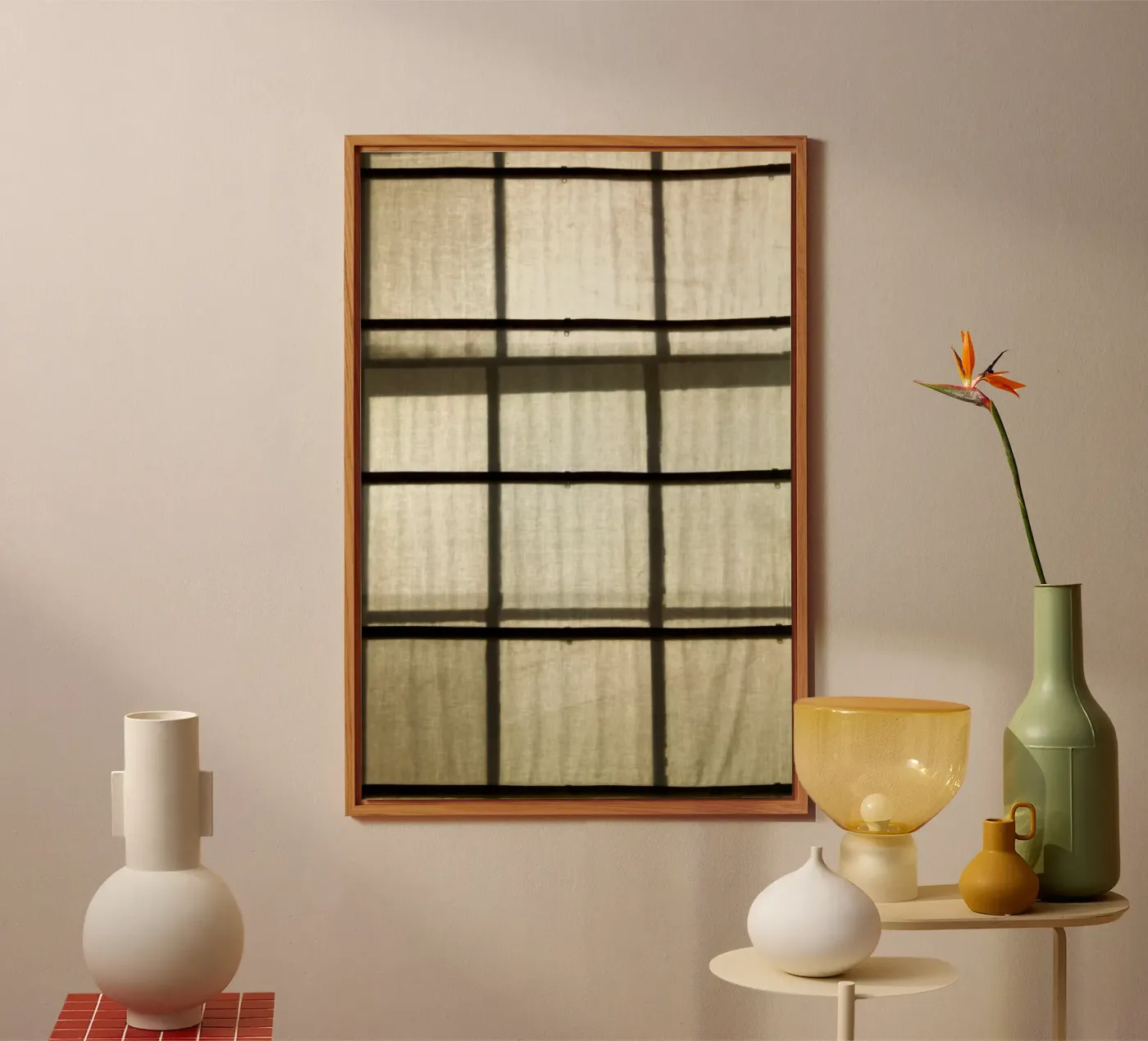 shadow aluminium-dibond van Lise Ruault