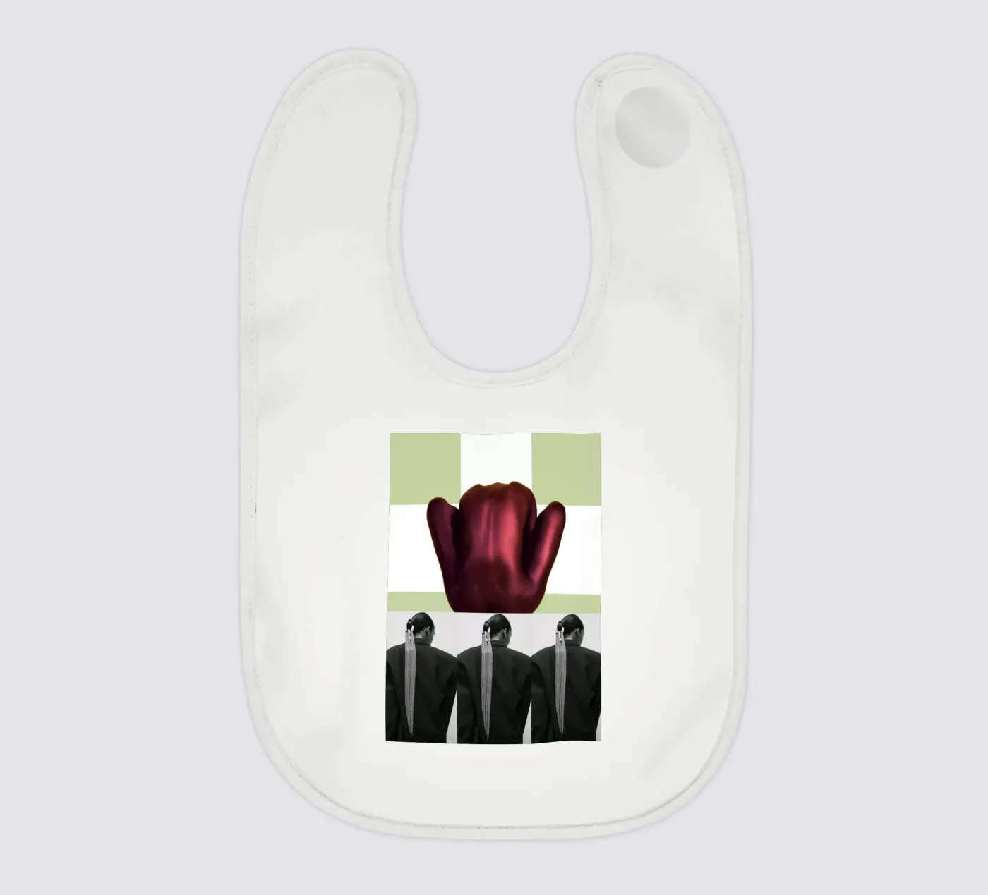 Retour bavoir de dekonstruktiv