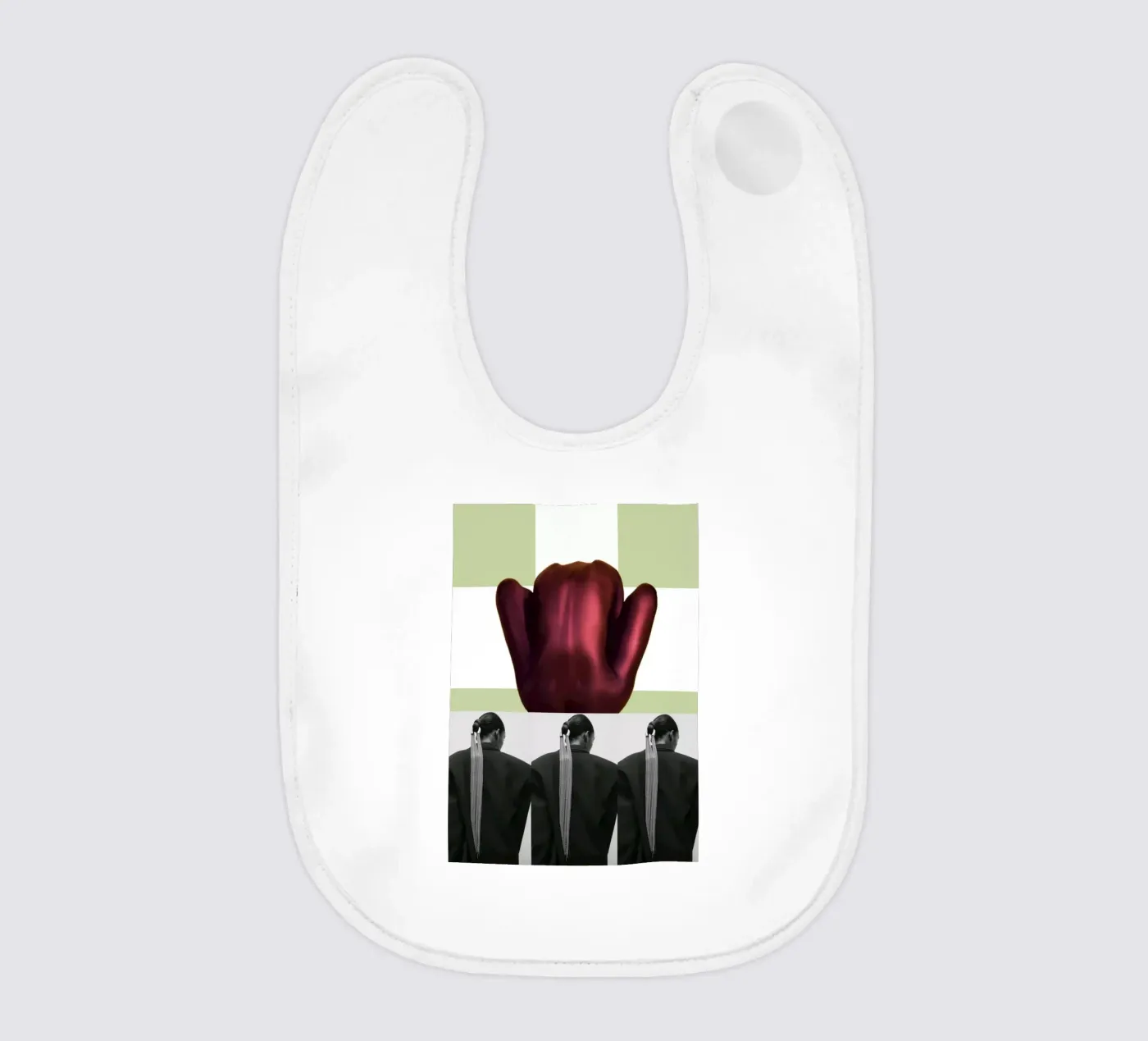 Retour bavoir de dekonstruktiv