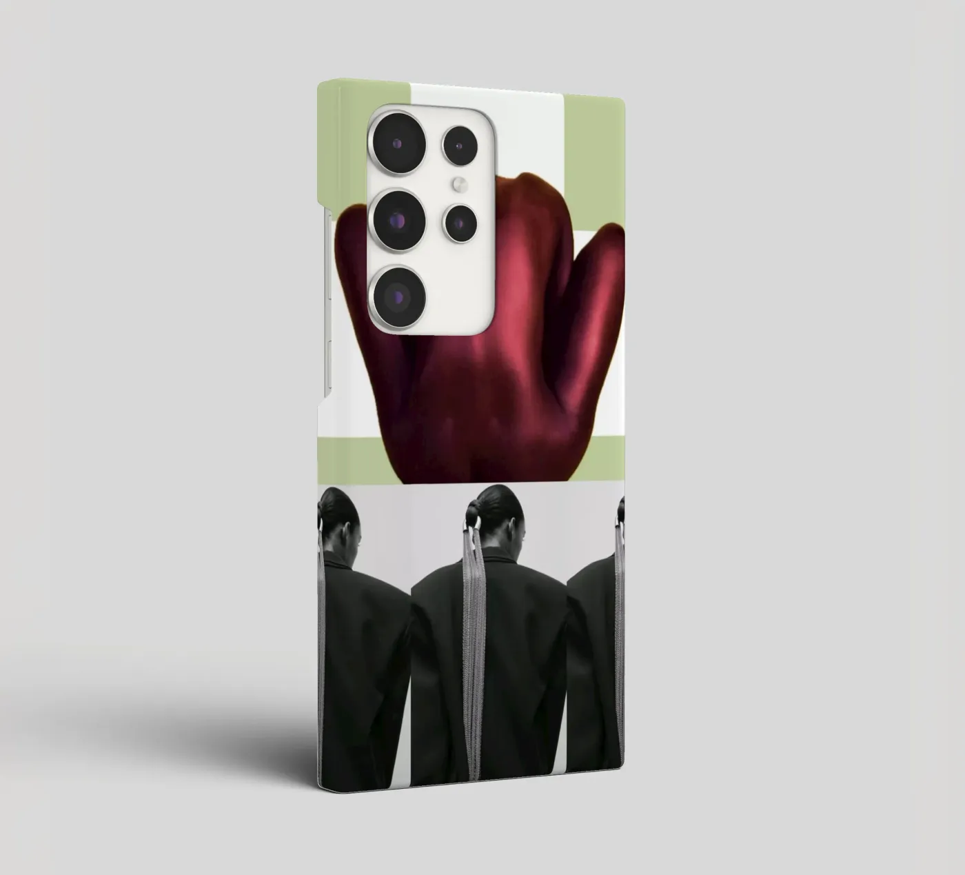 Retour coque samsung de dekonstruktiv