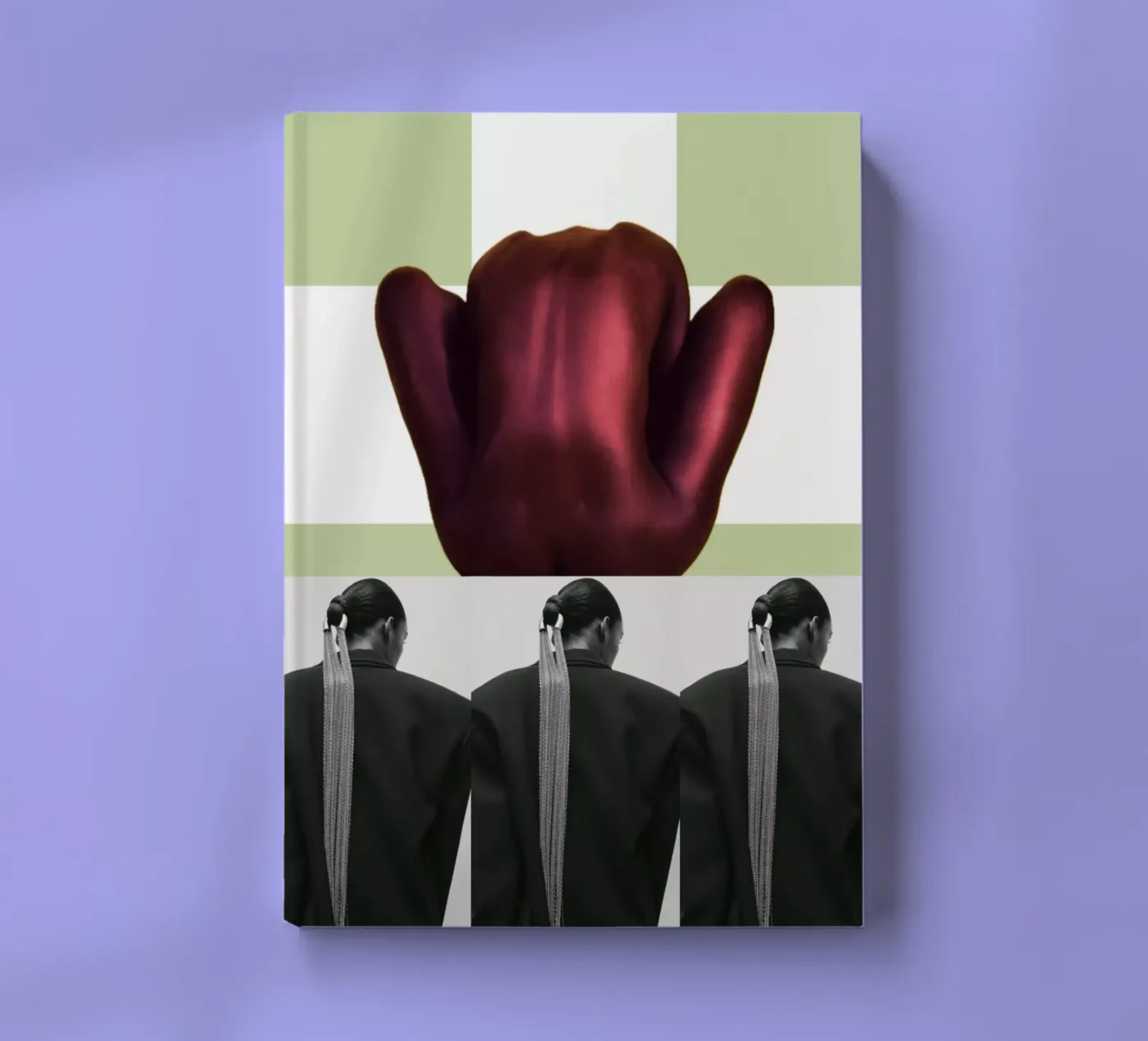 Back notebook by dekonstruktiv