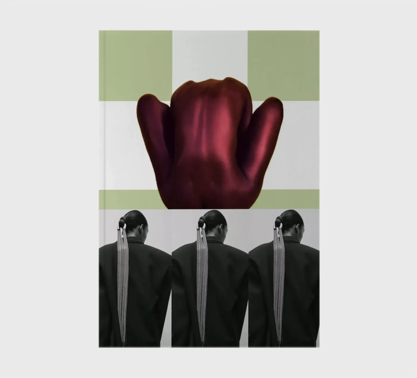 Back notebook by dekonstruktiv