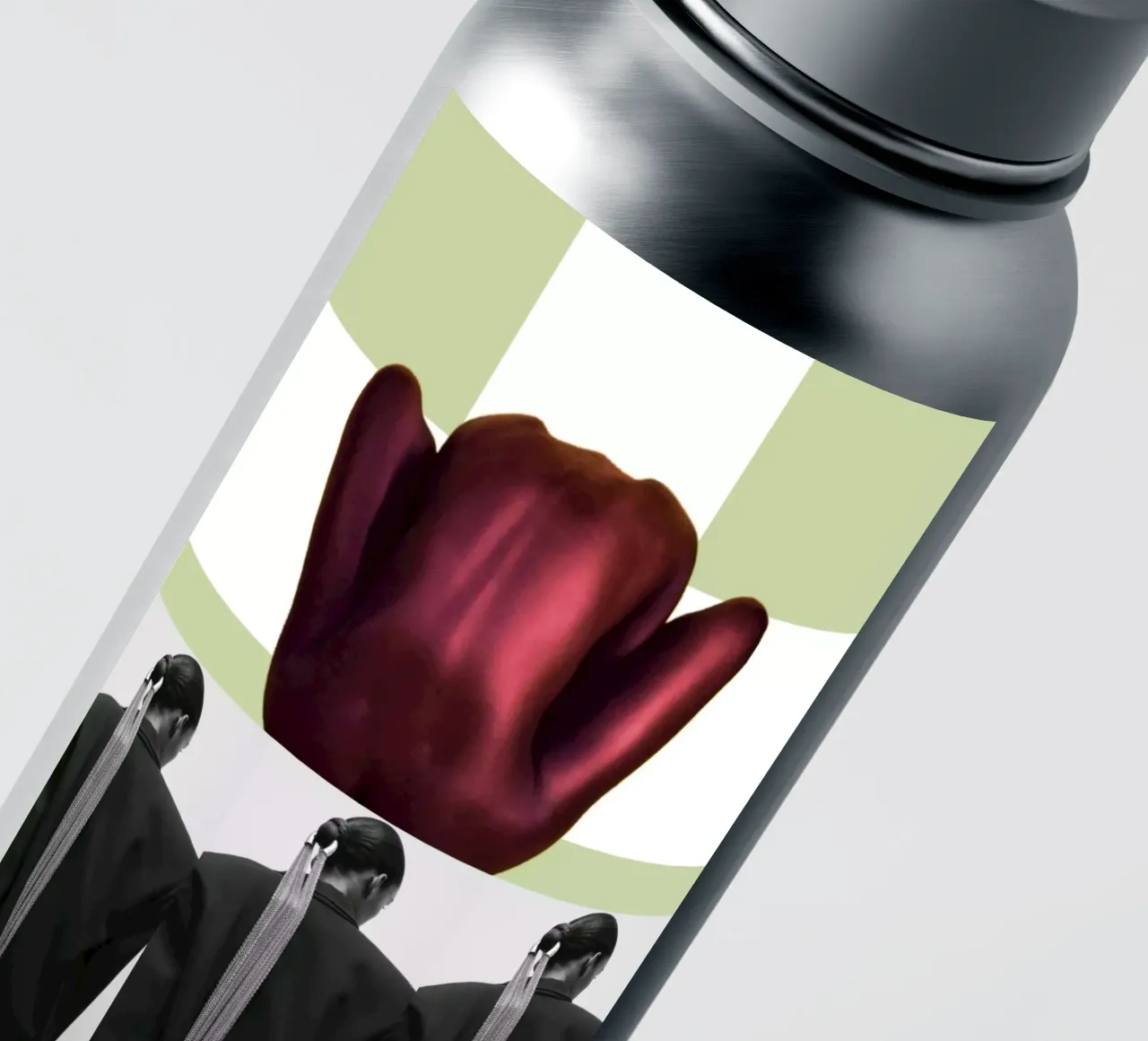 Back sticker by dekonstruktiv