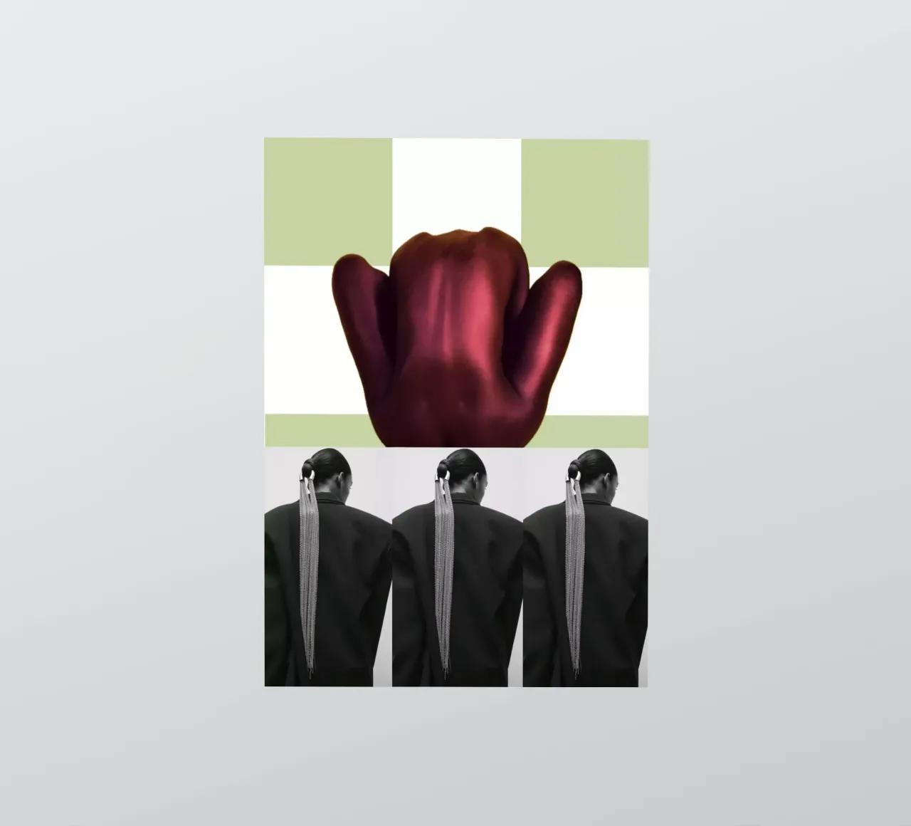 Back sticker by dekonstruktiv