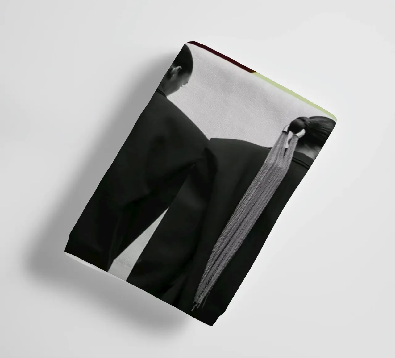 Back towel by dekonstruktiv