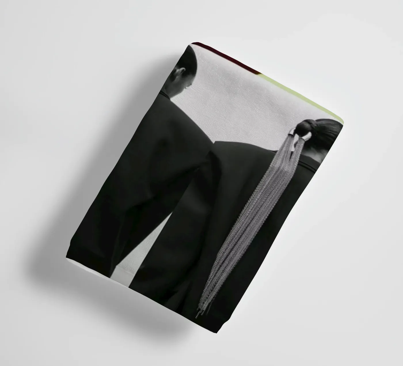 Indietro asciugamano da bagno da dekonstruktiv