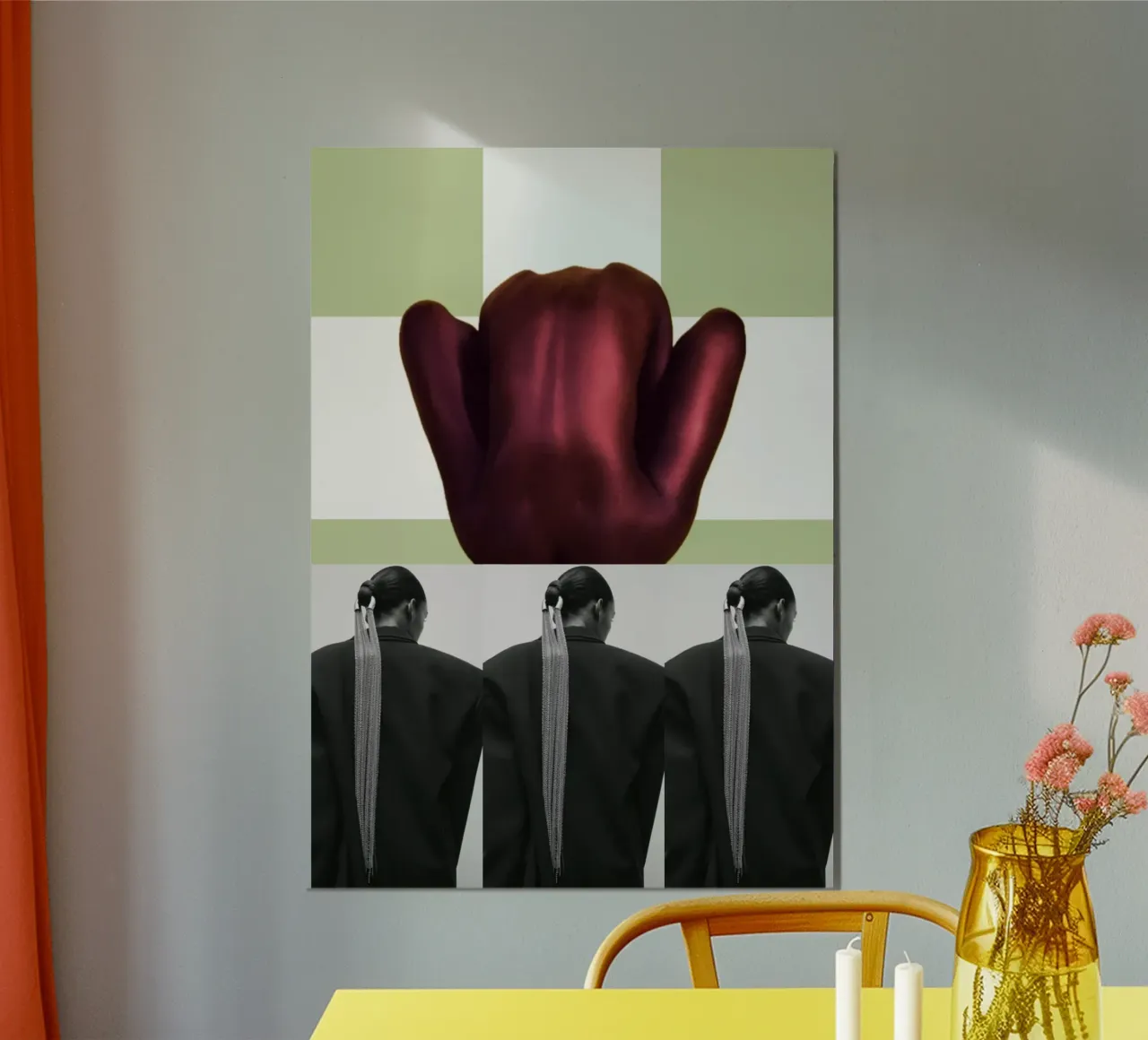 Back forex plate by dekonstruktiv