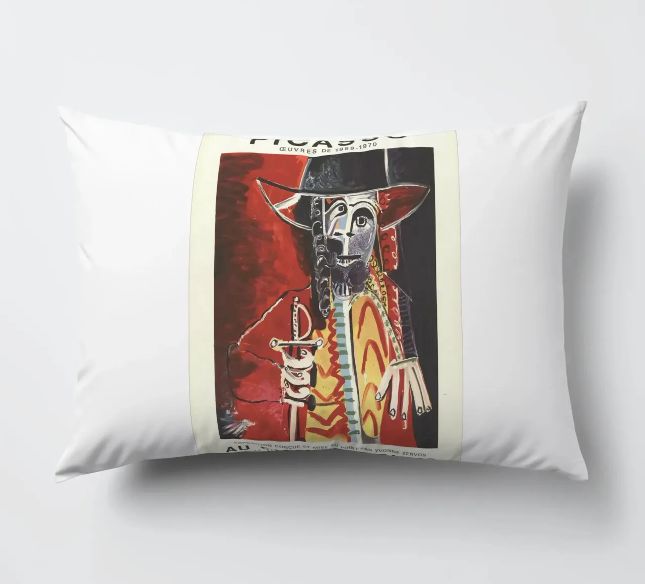 Cranio di Picasso Arte cuscino da KOOL STORE