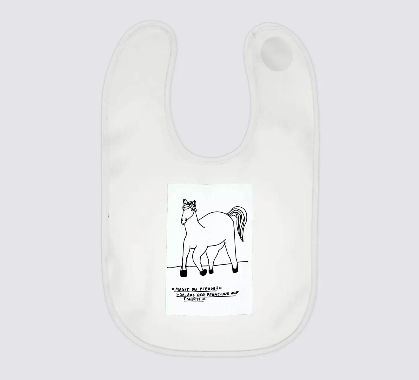 Pferde bavaglino da Herzette