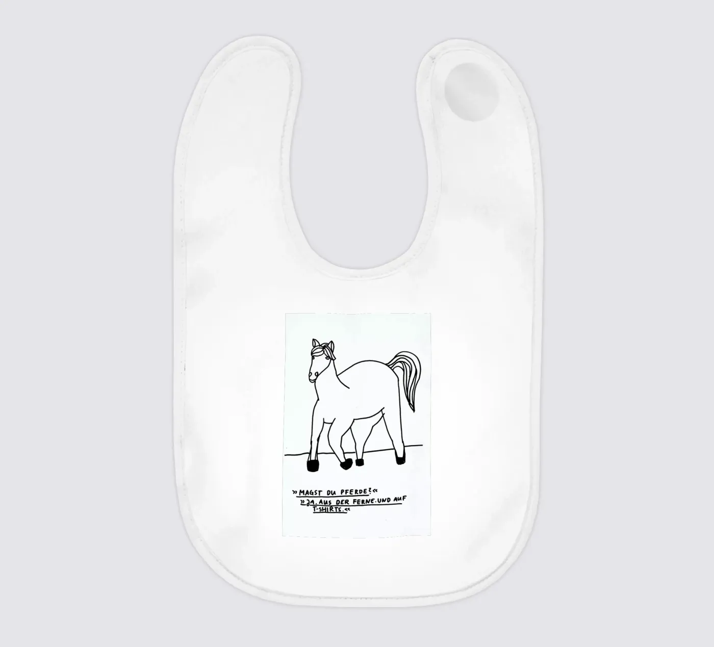 Pferde bavaglino da Herzette