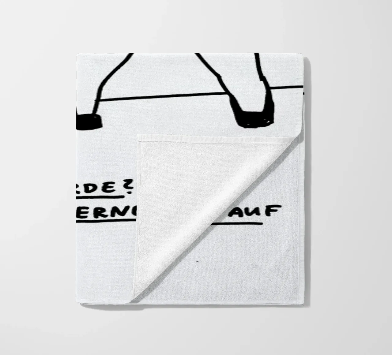 Pferde telo mare da Herzette