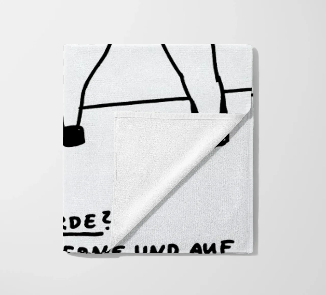 Pferde telo mare da Herzette