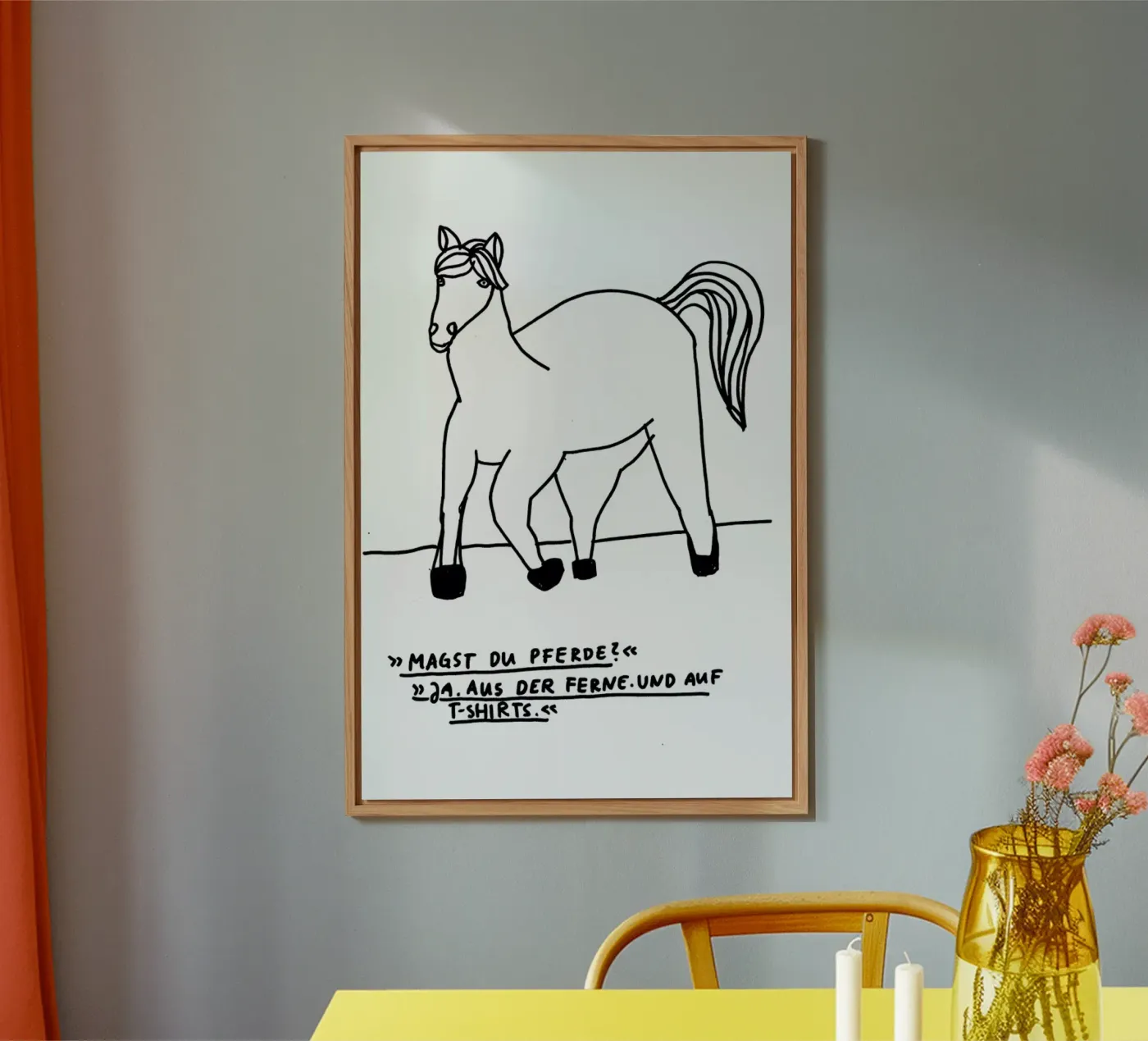 Pferde pannello forex da Herzette