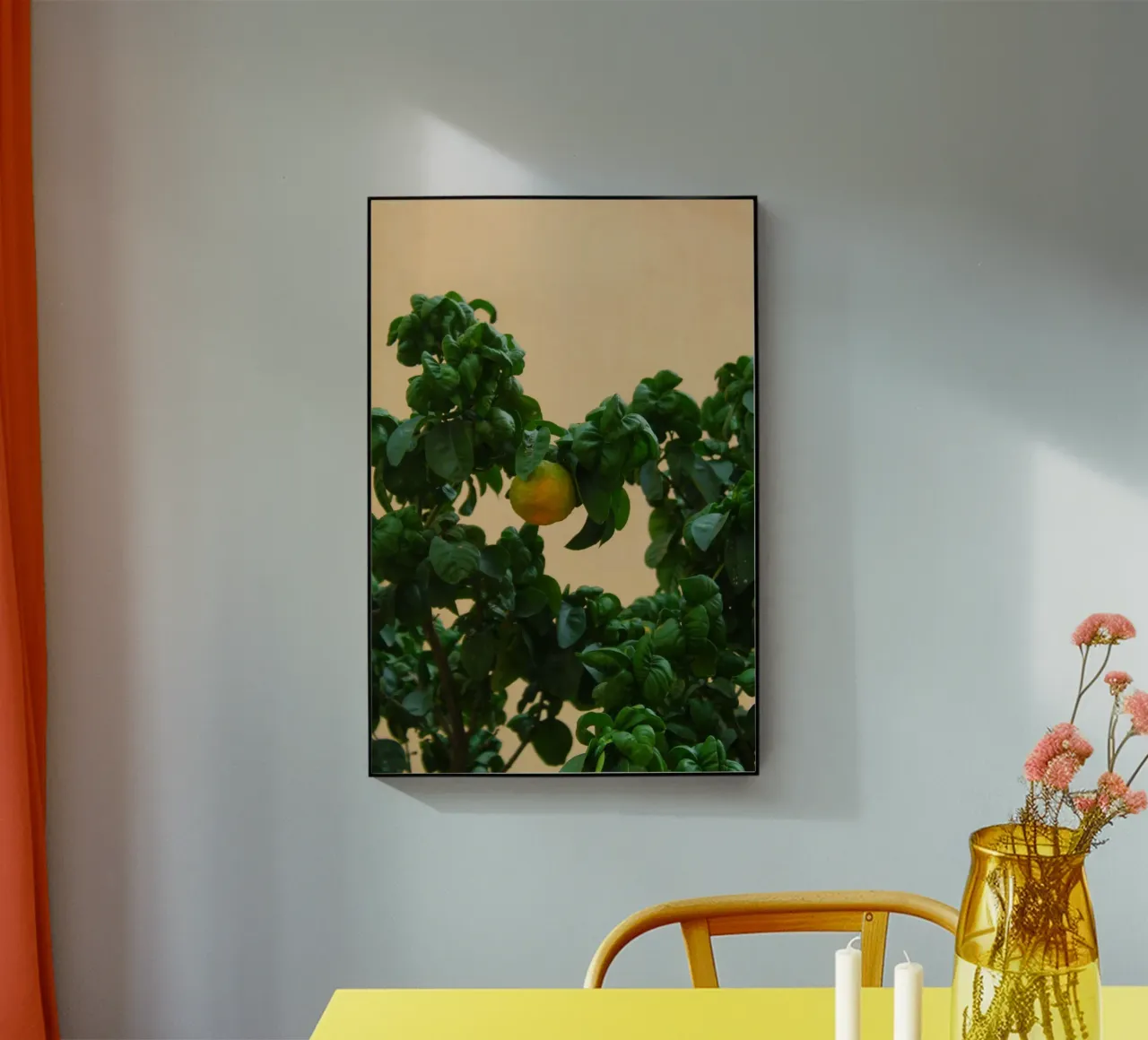 agrum taste plexiglass da Lise Ruault