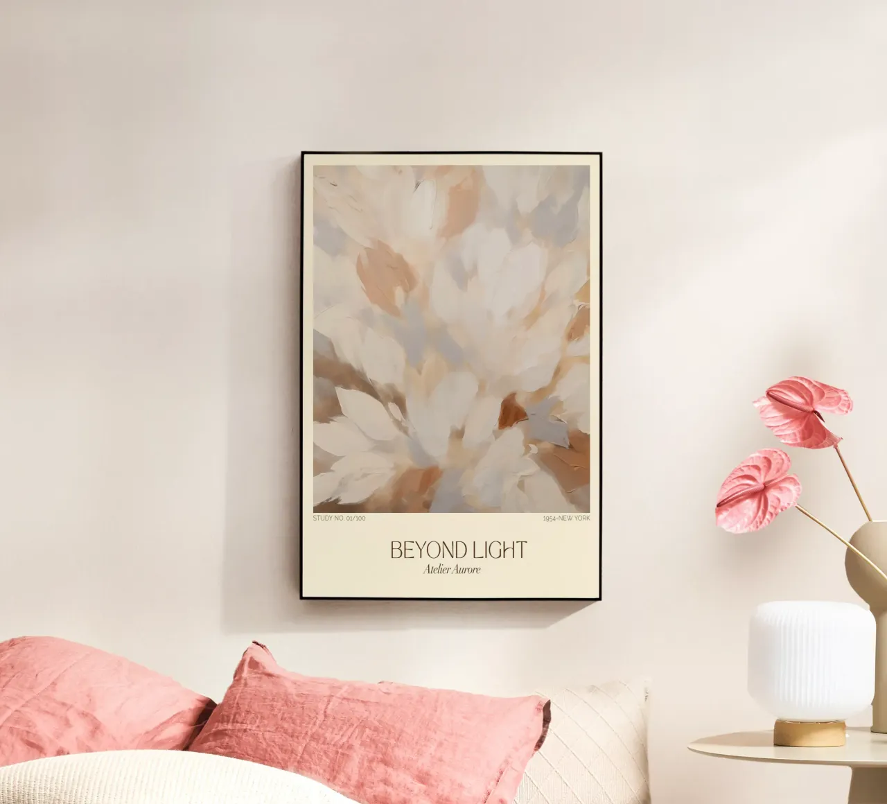 Beyond Light plexiglass da treechild