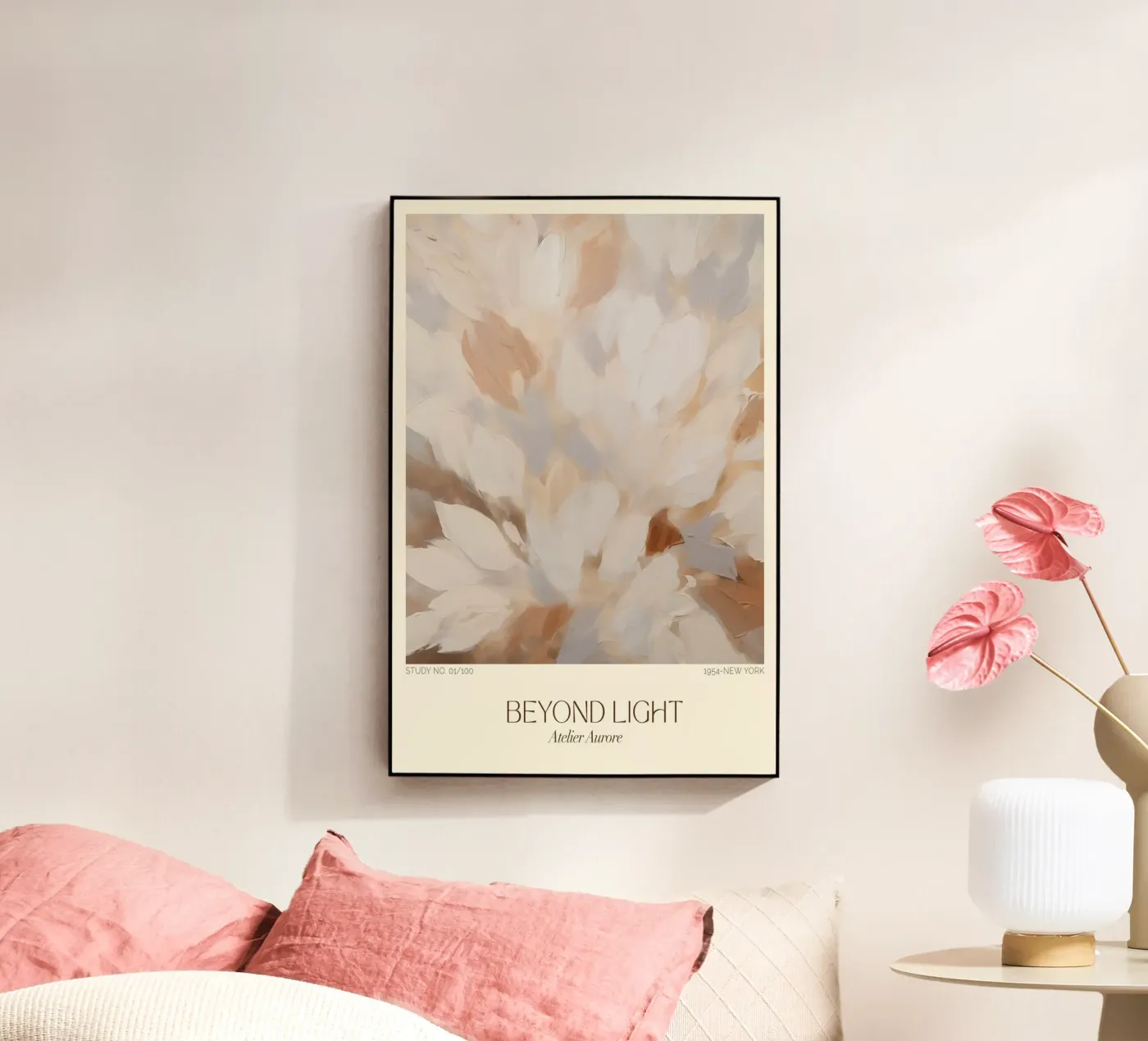 Beyond Light acryl van treechild