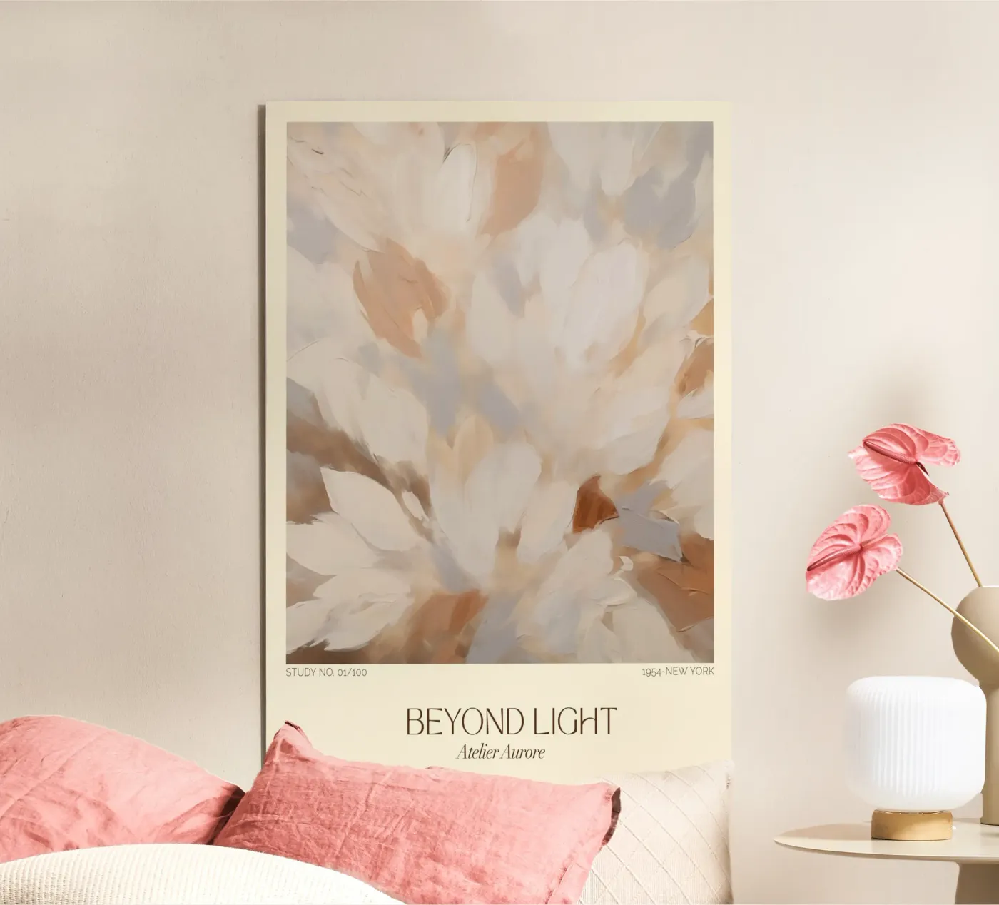Beyond Light alluminio dibond da treechild