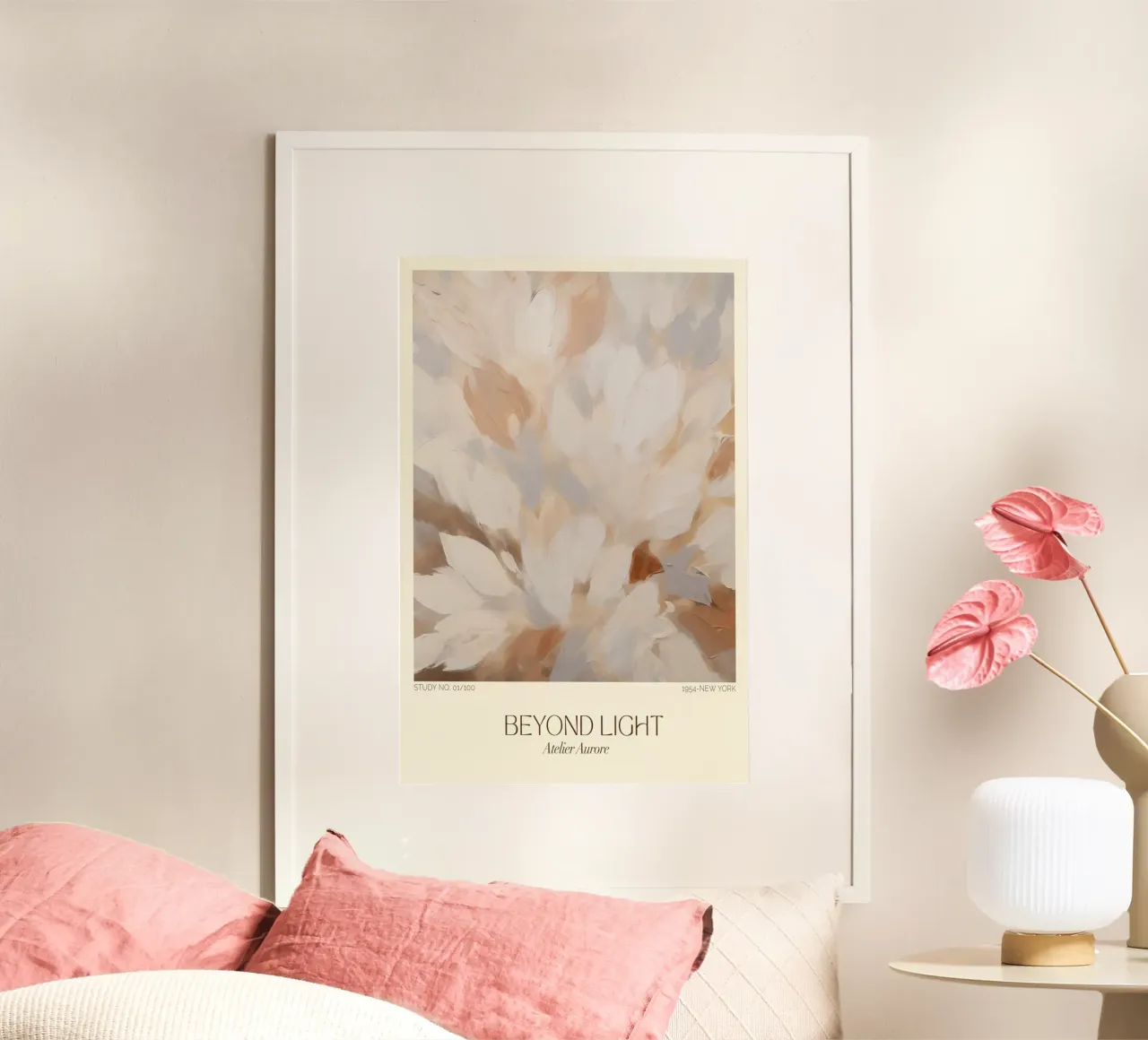 Beyond Light poster by treechild