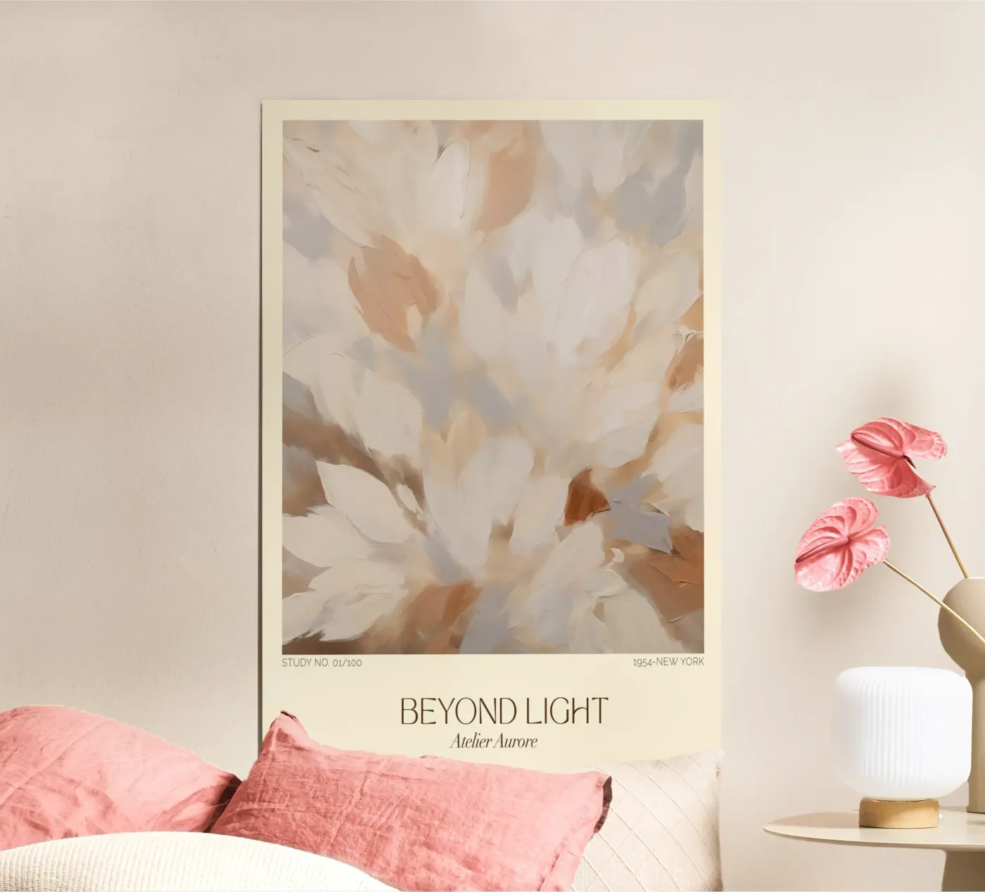 Beyond Light poster de treechild