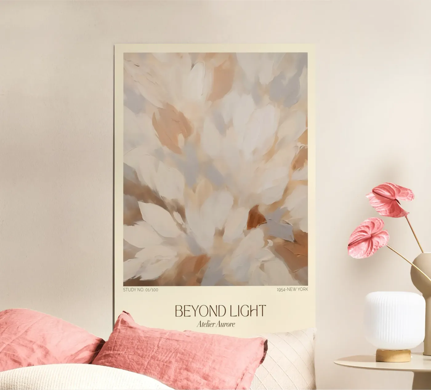 Beyond Light poster by treechild