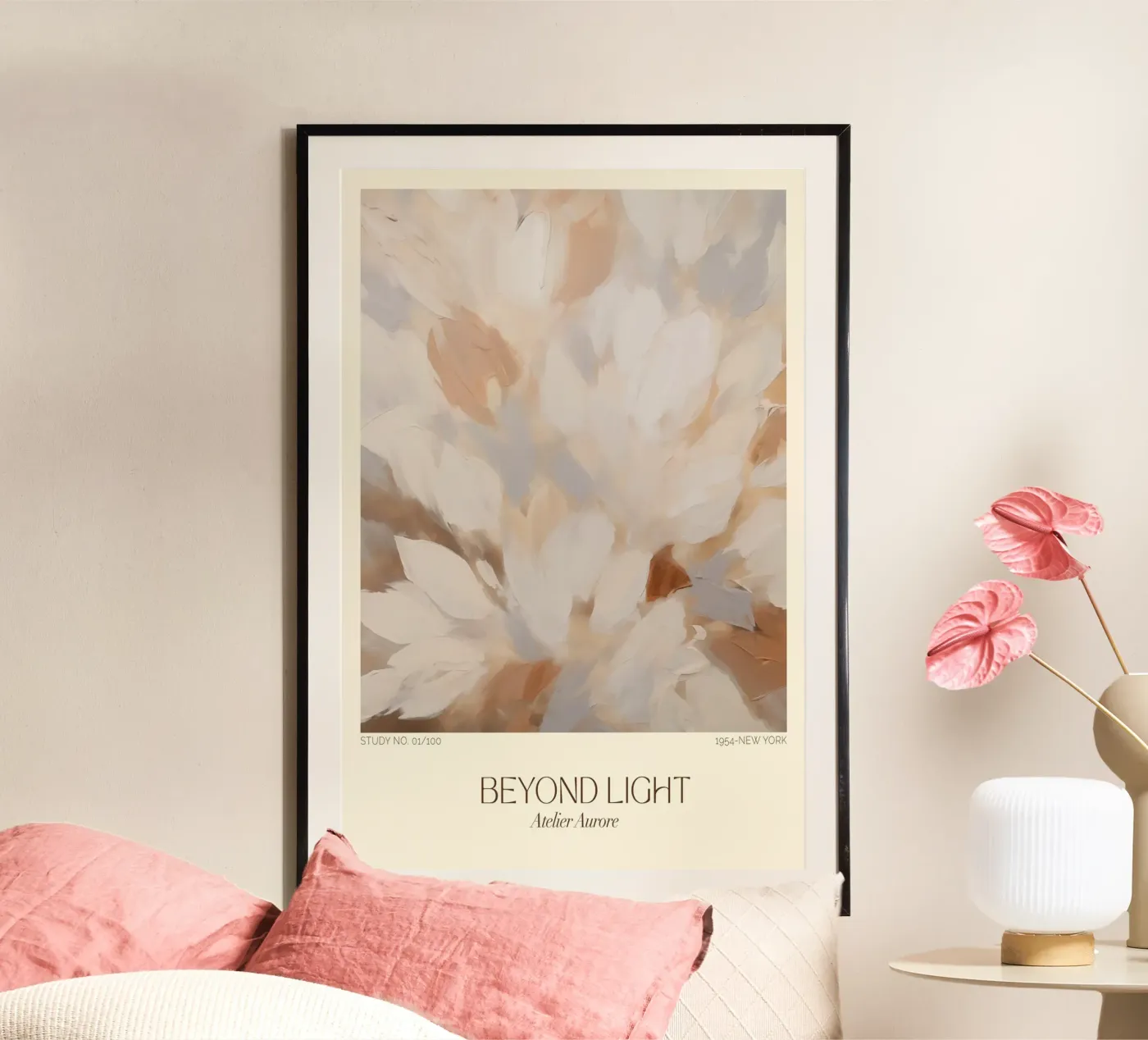 Beyond Light poster de treechild