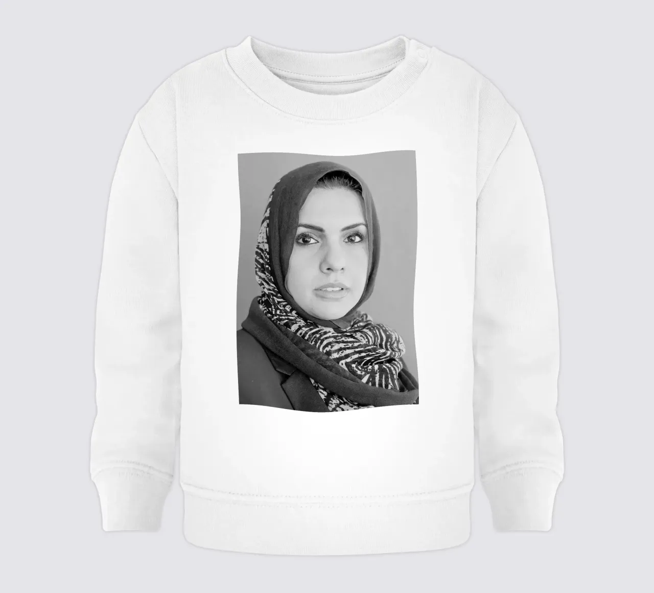Zahra Langhi felpa neonato da tobyrmattie
