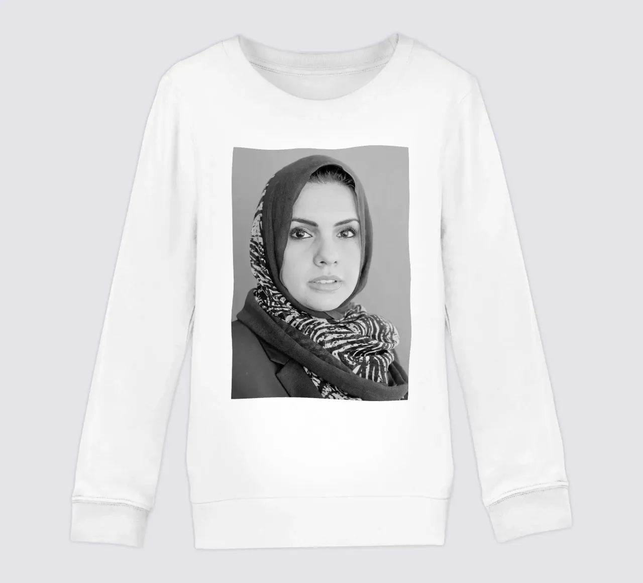 Zahra Langhi felpa bambino da tobyrmattie