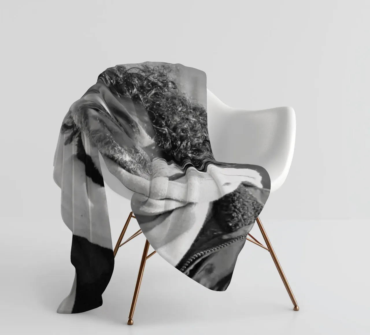 Sulaiman Katib coperta in pile da tobyrmattie