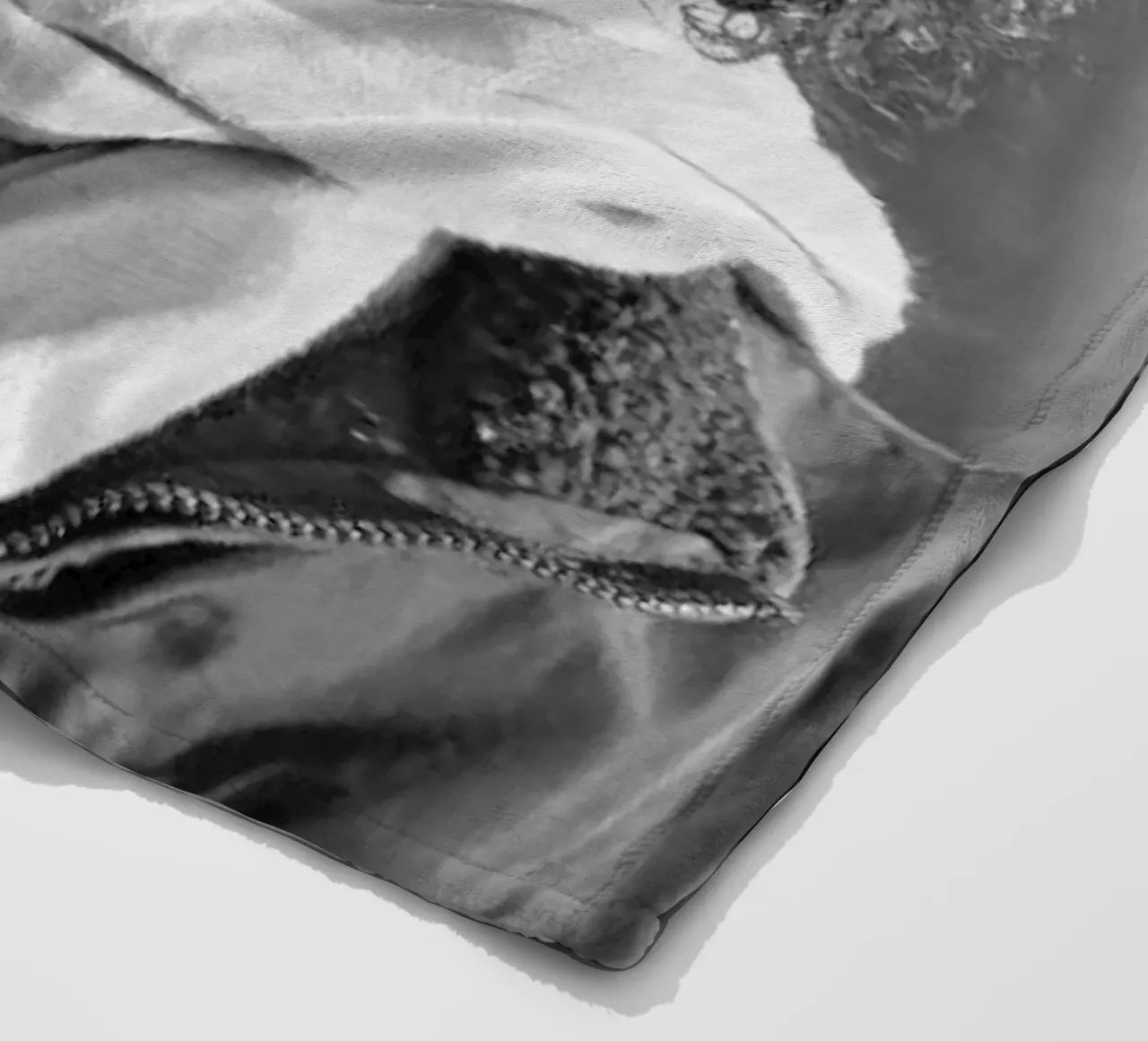 Sulaiman Katib coperta in pile da tobyrmattie