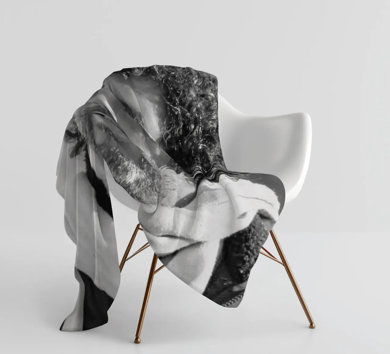 Sulaiman Katib coperta in pile da tobyrmattie