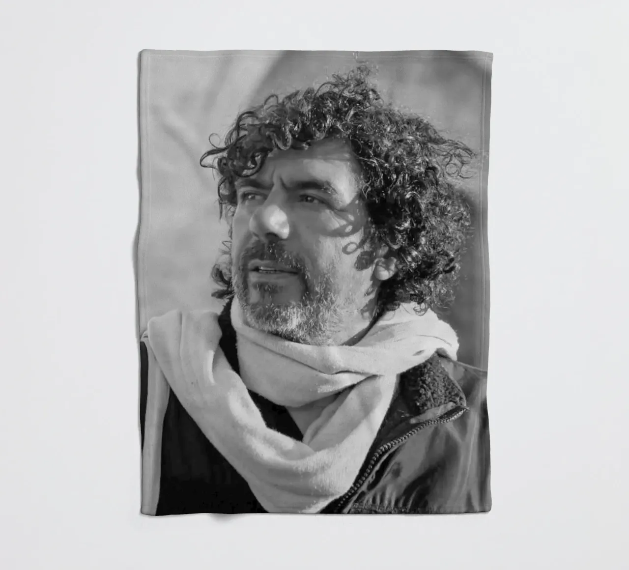 Sulaiman Katib coperta in pile da tobyrmattie