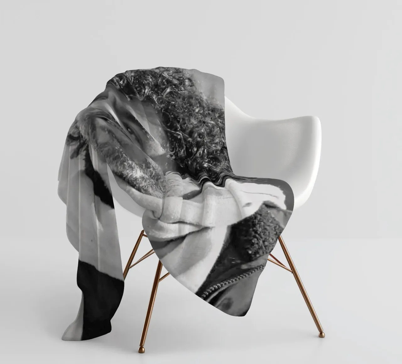 Sulaiman Katib coperta in pile da tobyrmattie