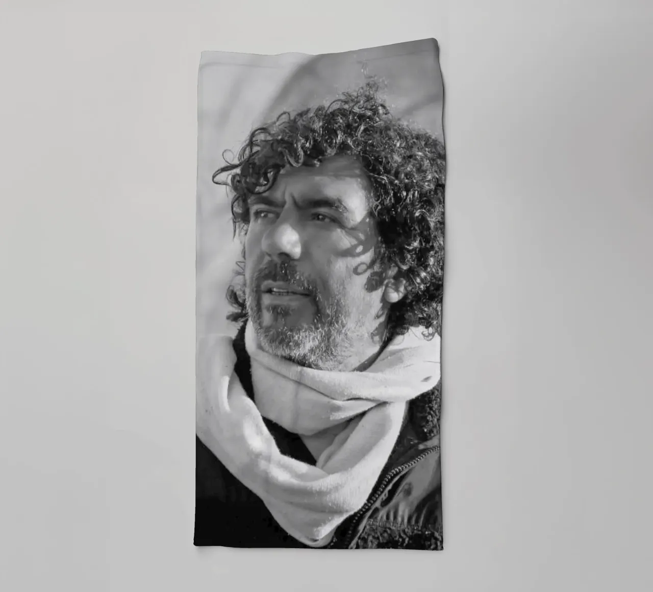 Sulaiman Katib asciugamano da bagno da tobyrmattie
