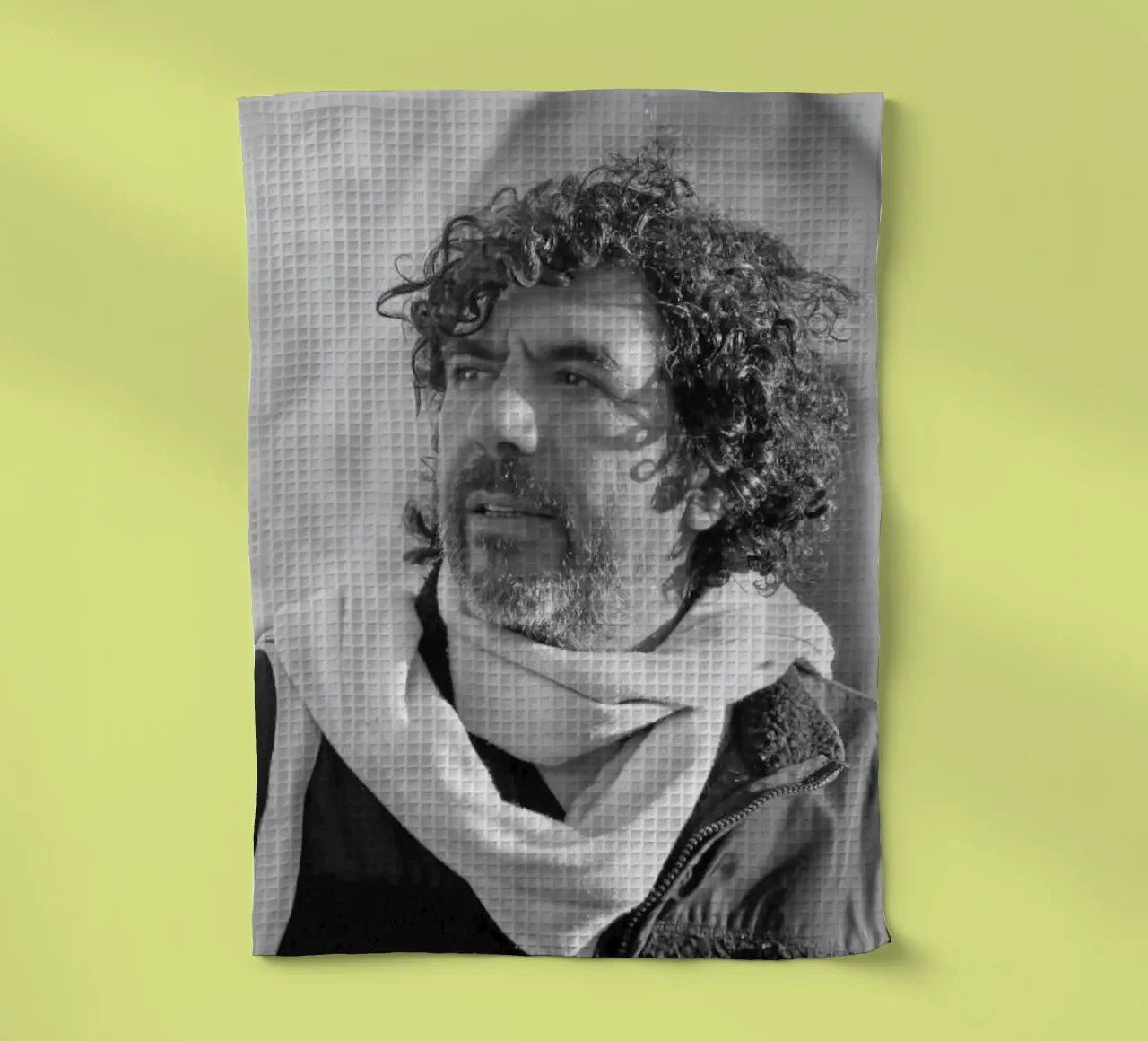 Sulaiman Katib canovaccio da cucina da tobyrmattie