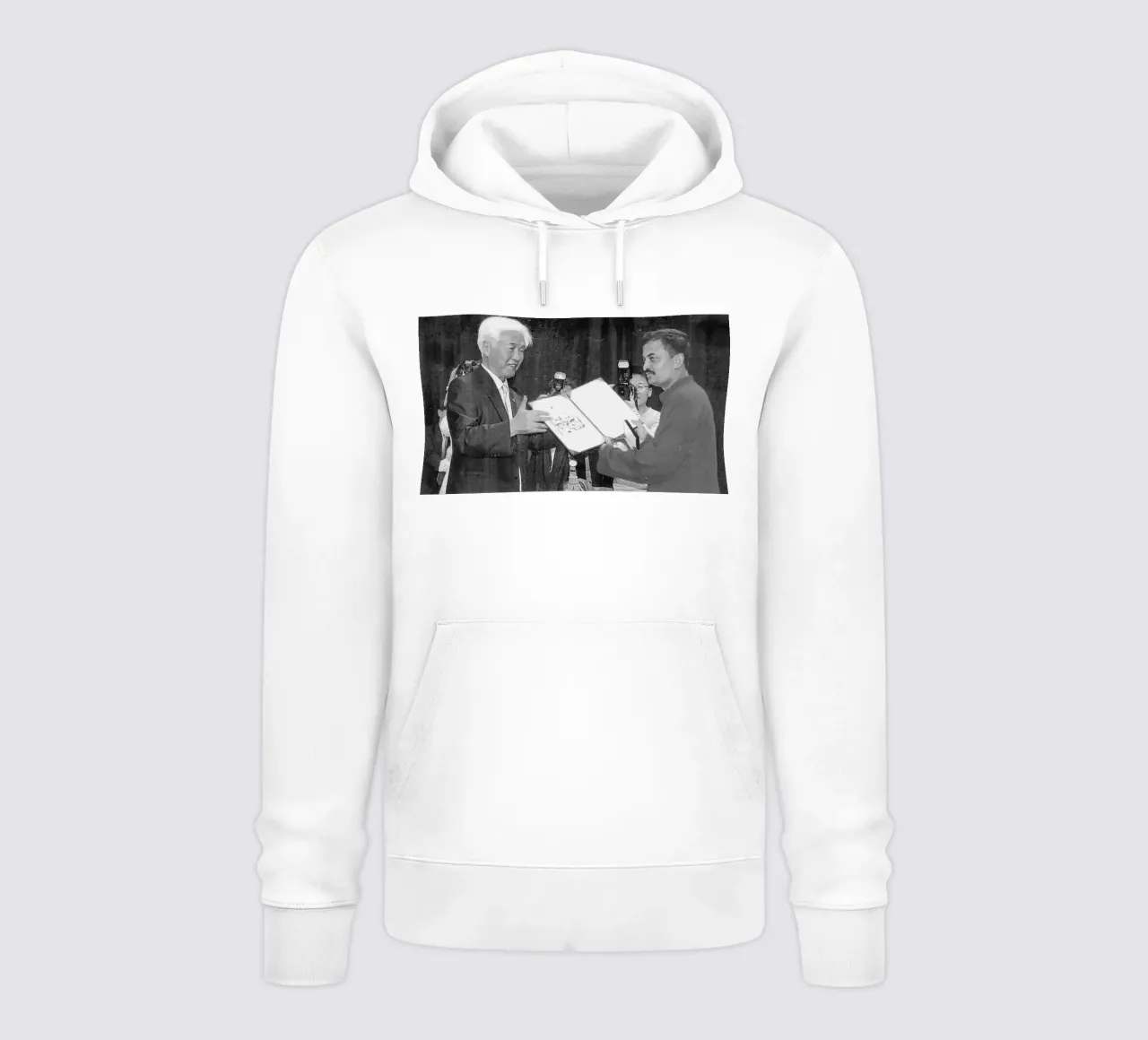 Lenin Raghuvanshi sudadera con capucha de tobyrmattie