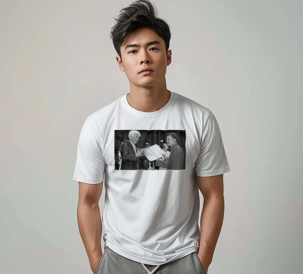 Lenin Raghuvanshi t-shirt da tobyrmattie