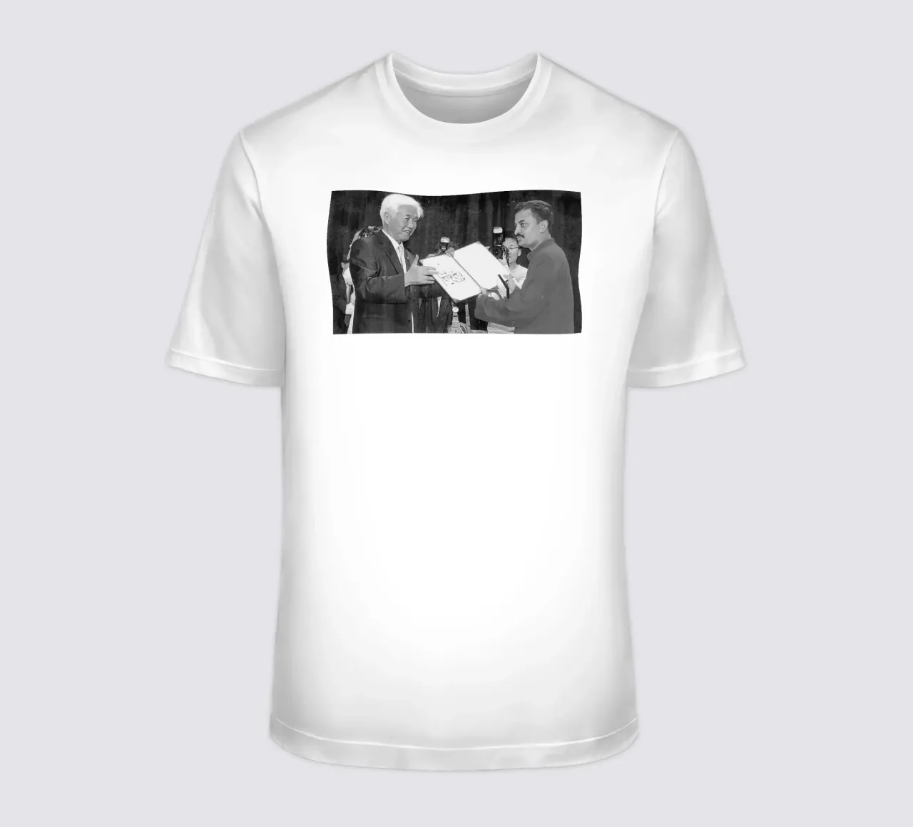 Lenin Raghuvanshi t-shirt da tobyrmattie