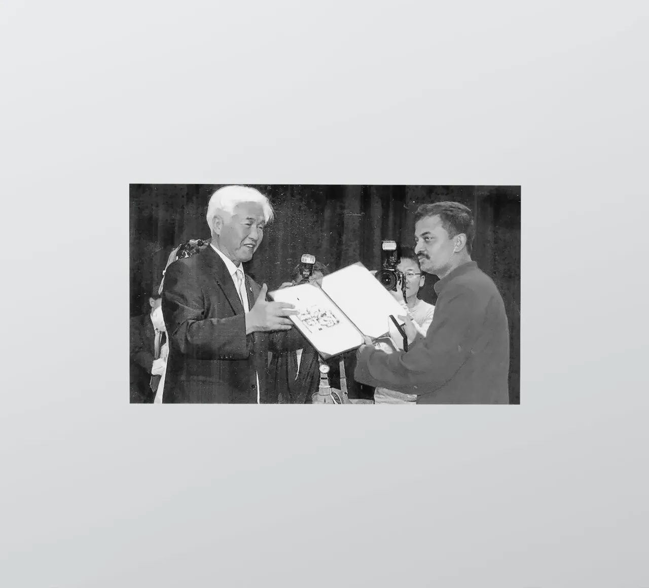 Lenin Raghuvanshi adesivo da tobyrmattie