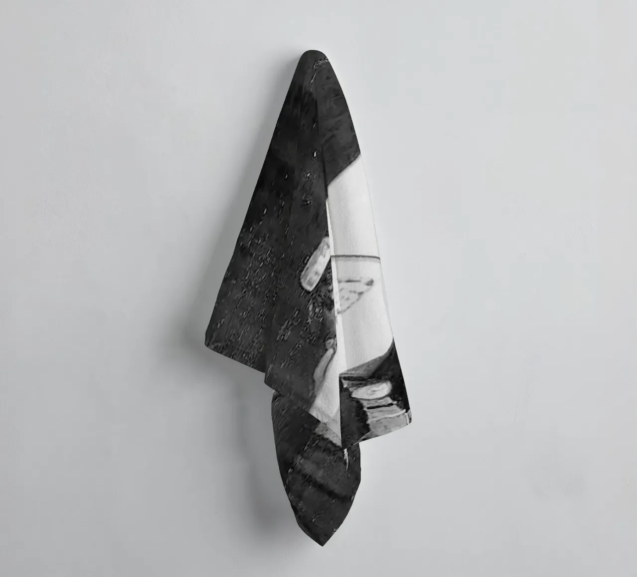 Lenin Raghuvanshi asciugamano da bagno da tobyrmattie