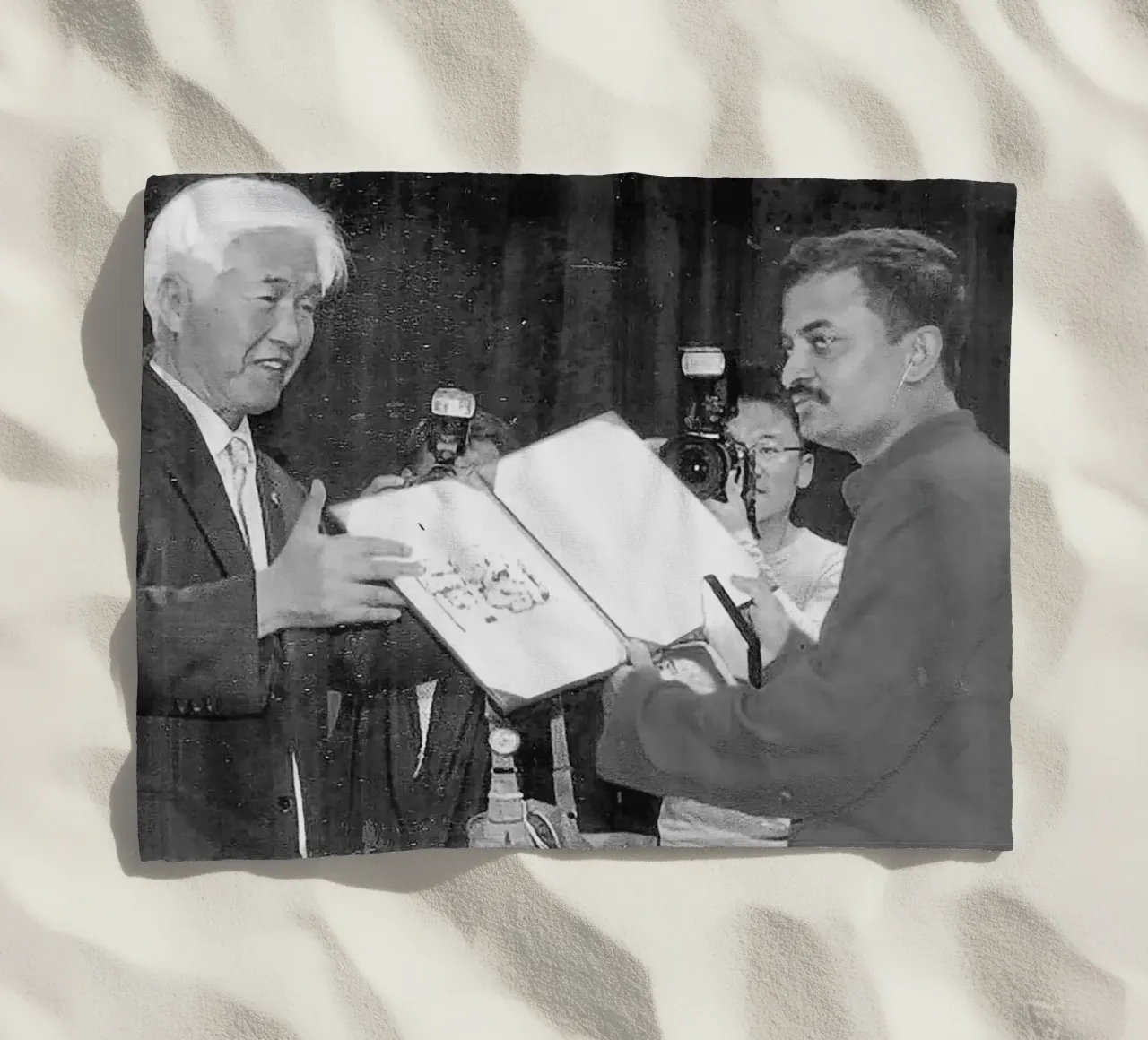 Lenin Raghuvanshi telo mare da tobyrmattie