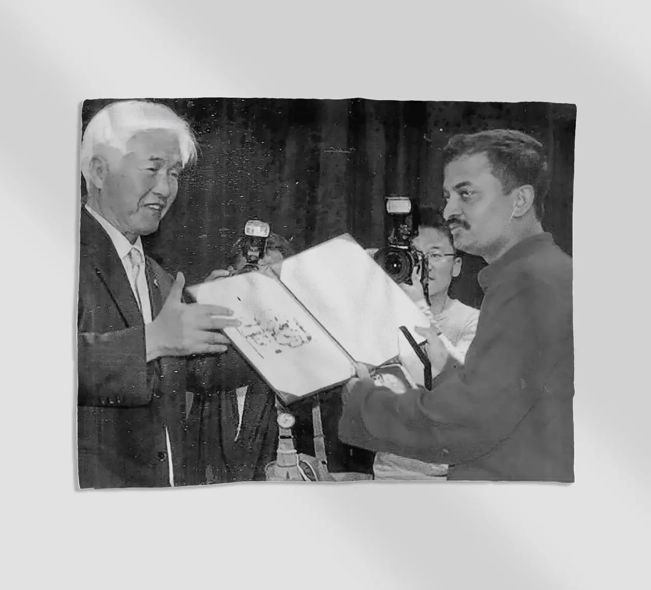 Lenin Raghuvanshi telo mare da tobyrmattie