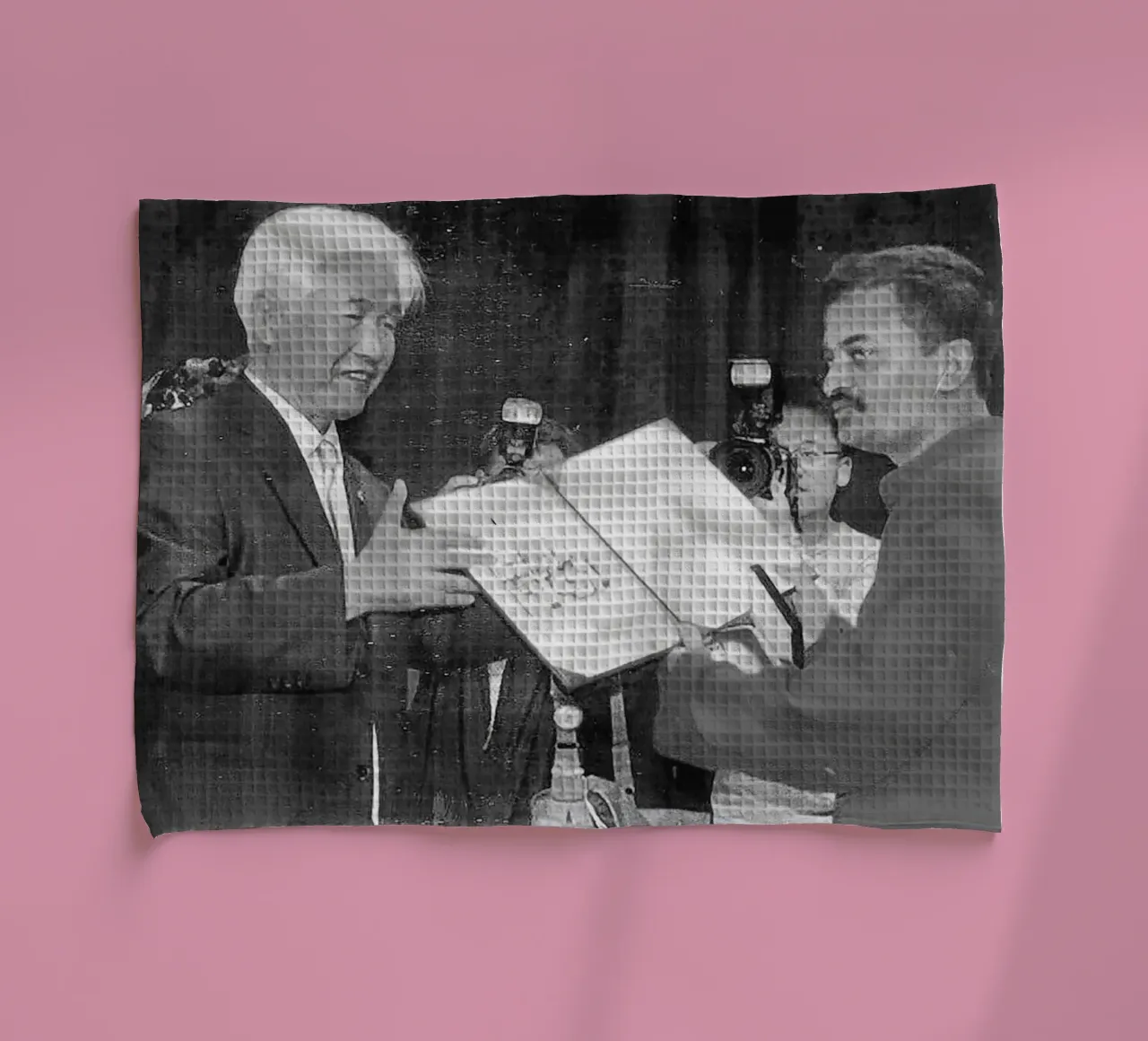 Lenin Raghuvanshi canovaccio da cucina da tobyrmattie