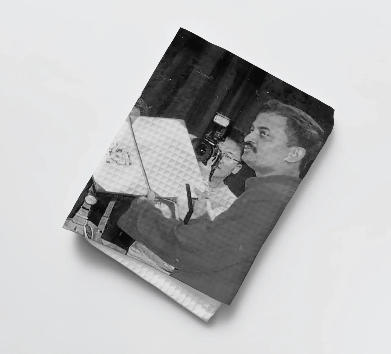 Lenin Raghuvanshi canovaccio da cucina da tobyrmattie