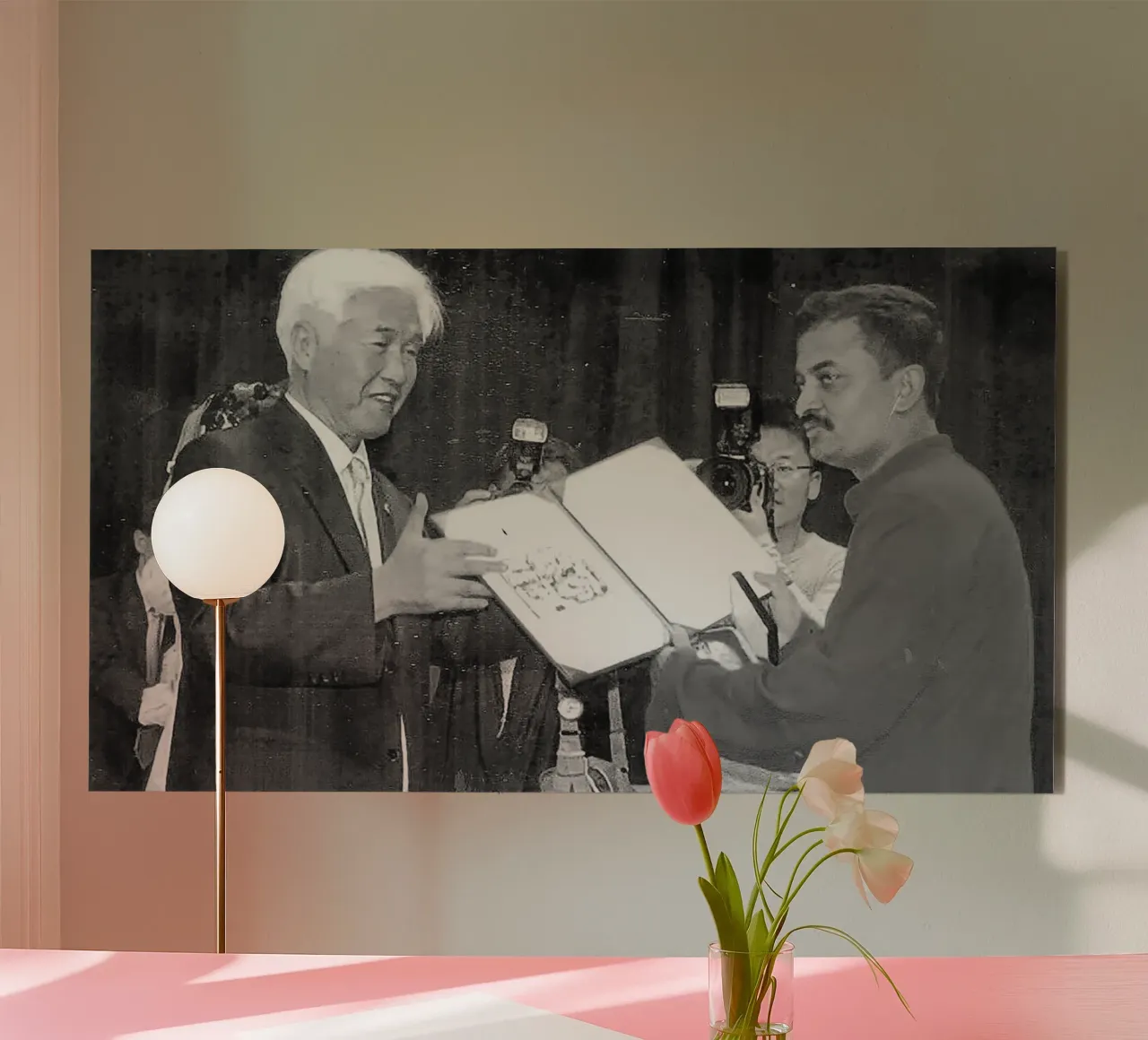 Lenin Raghuvanshi alluminio dibond da tobyrmattie
