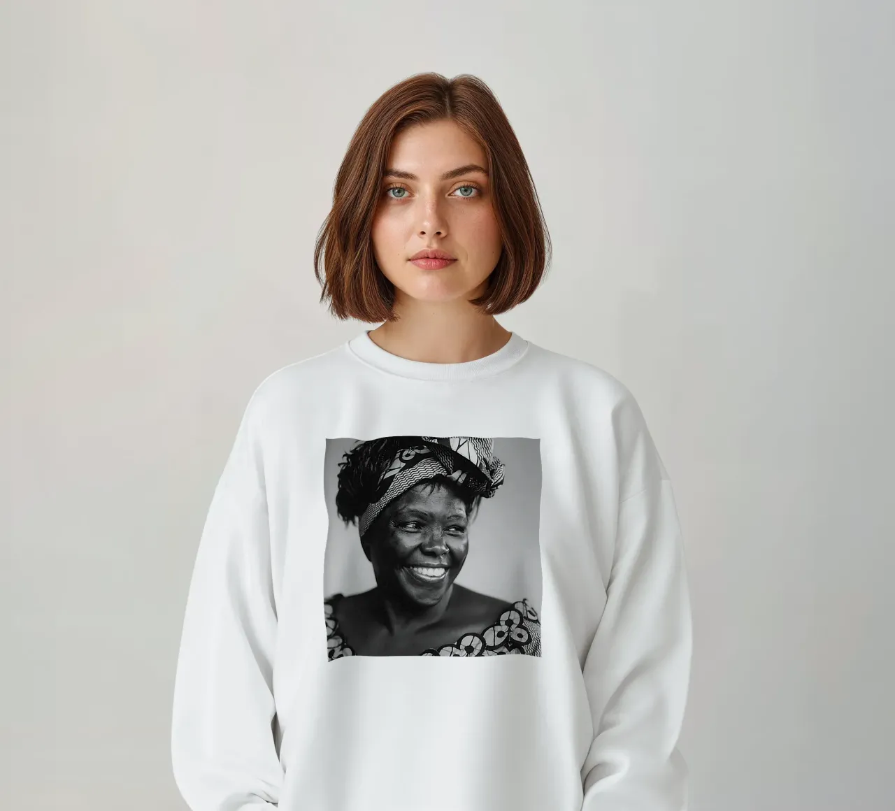 Wangari Maathai felpa da tobyrmattie