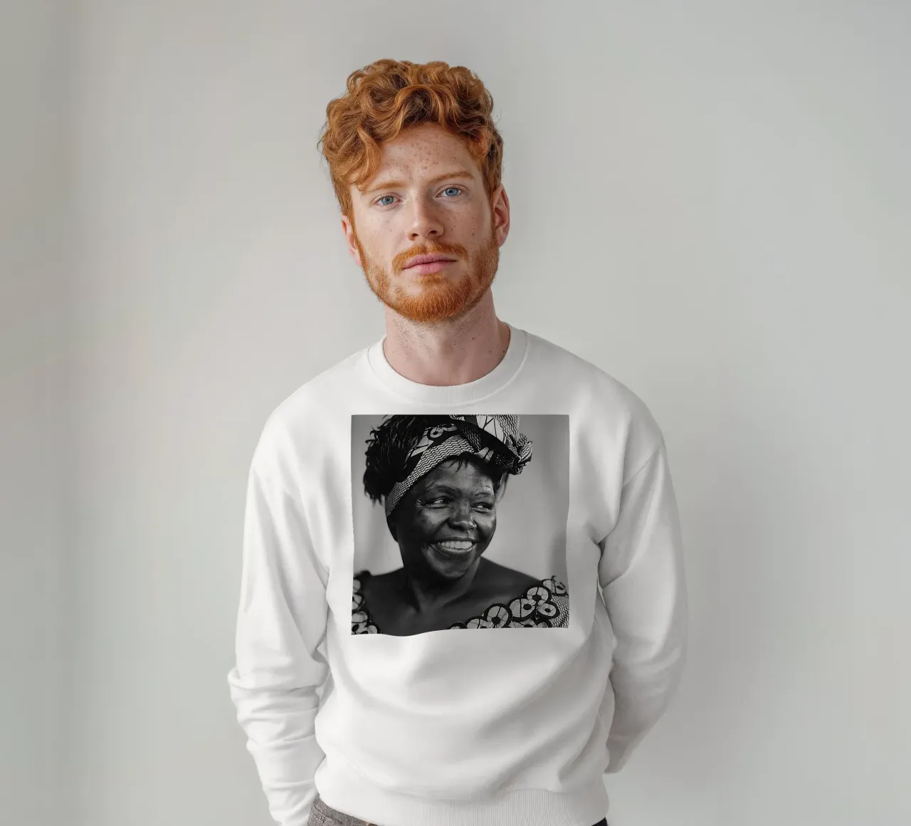 Wangari Maathai felpa da tobyrmattie