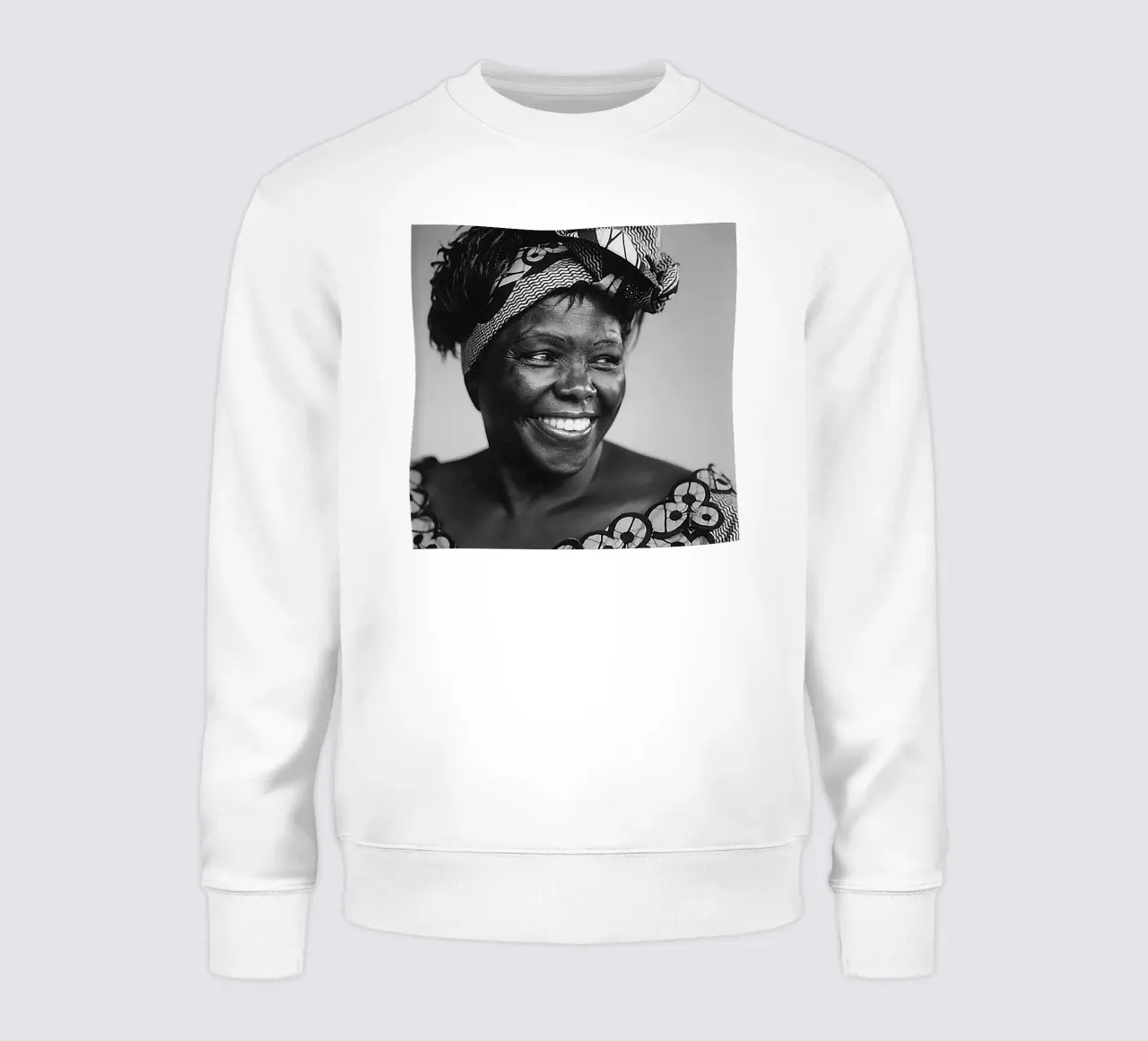 Wangari Maathai felpa da tobyrmattie