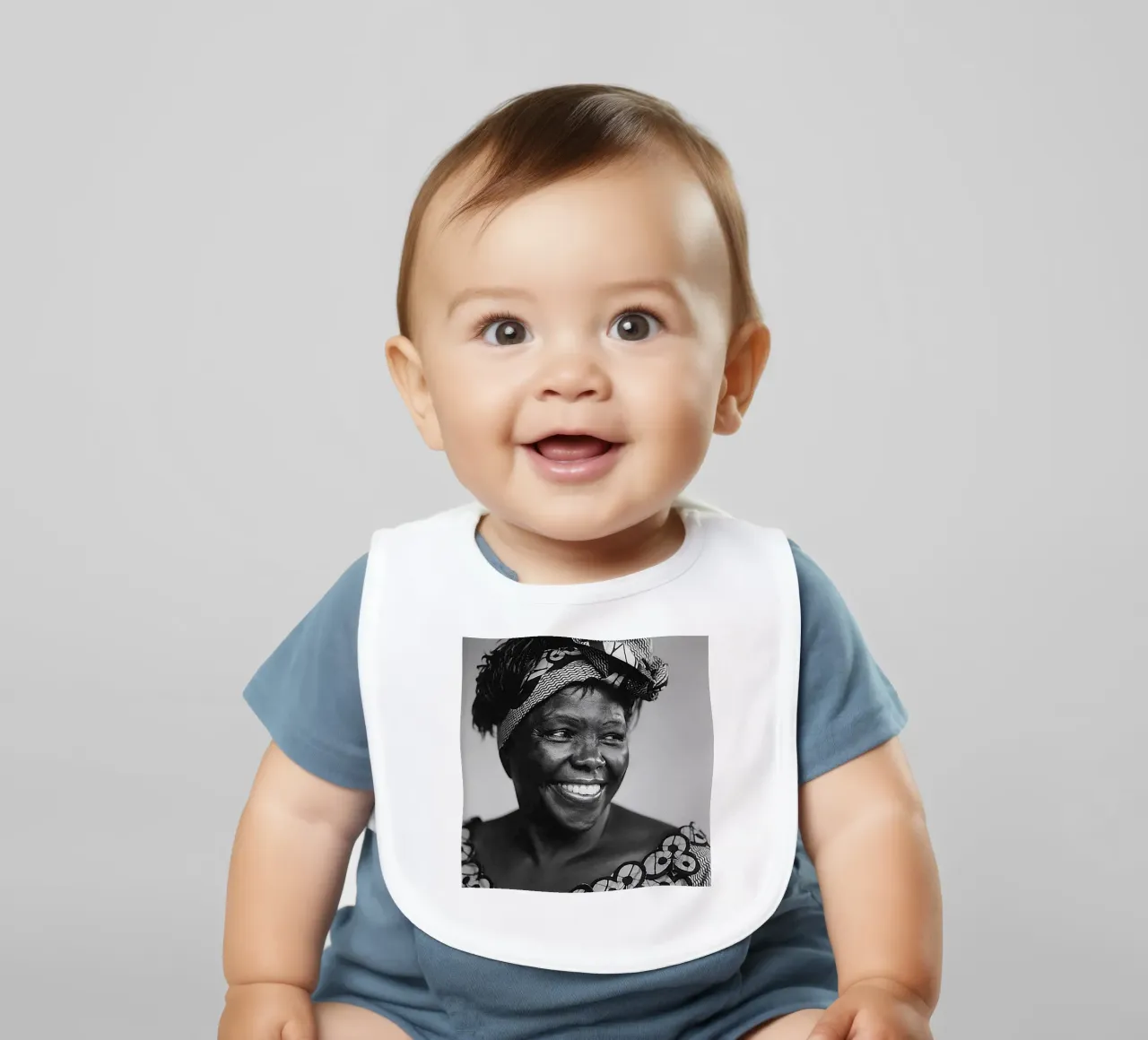Wangari Maathai bavaglino da tobyrmattie