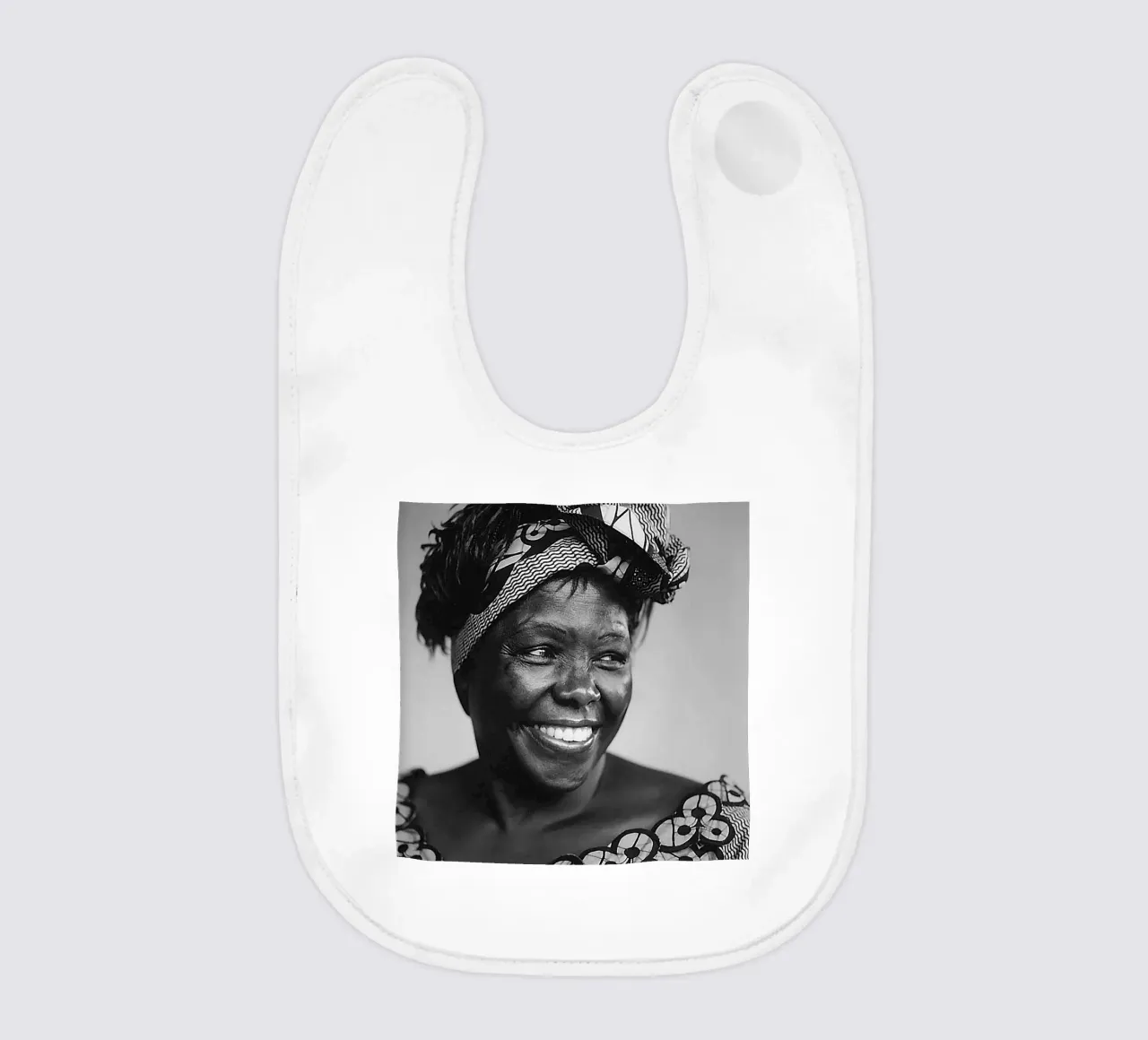 Wangari Maathai bavaglino da tobyrmattie