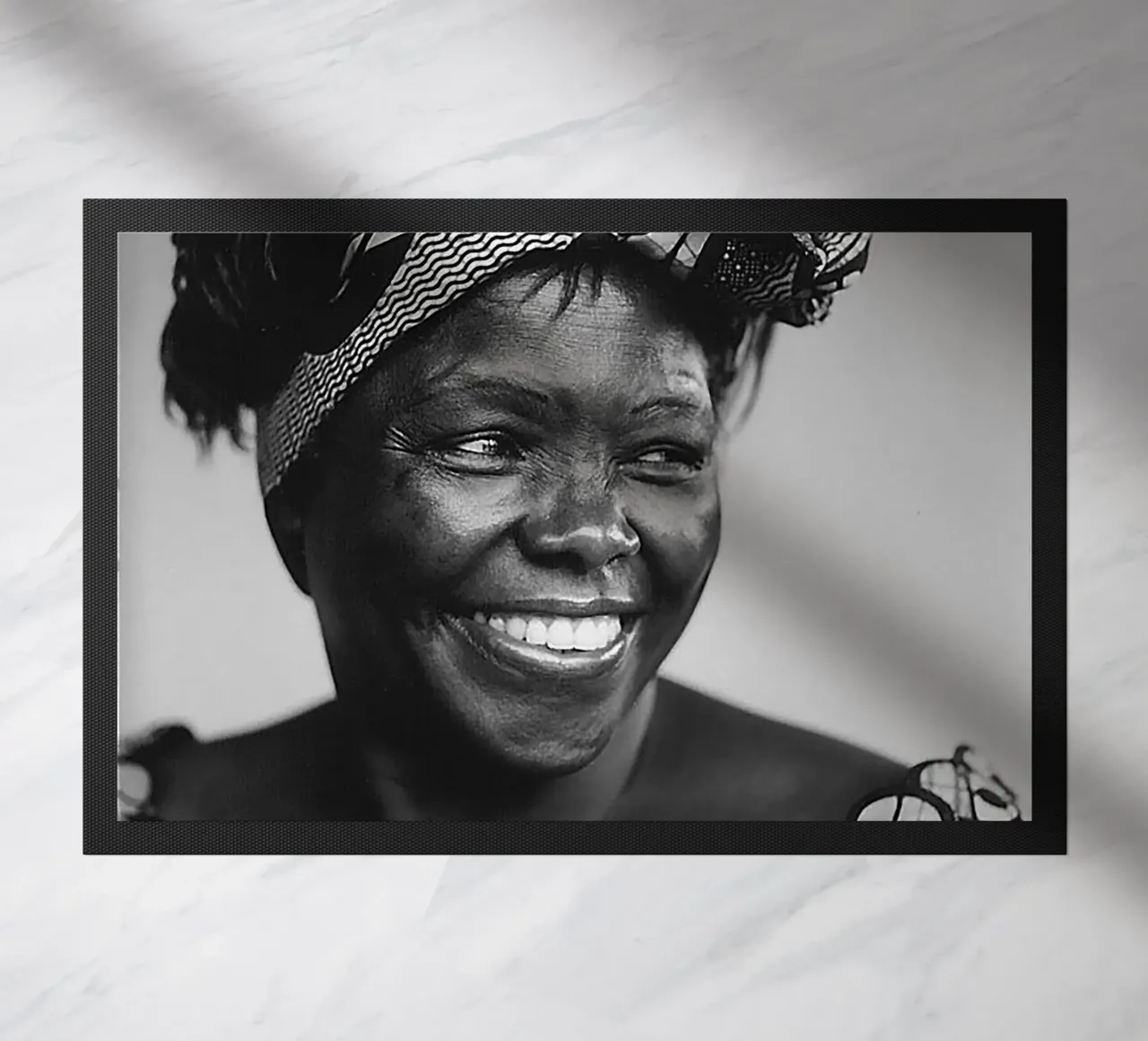 Wangari Maathai zerbino da tobyrmattie